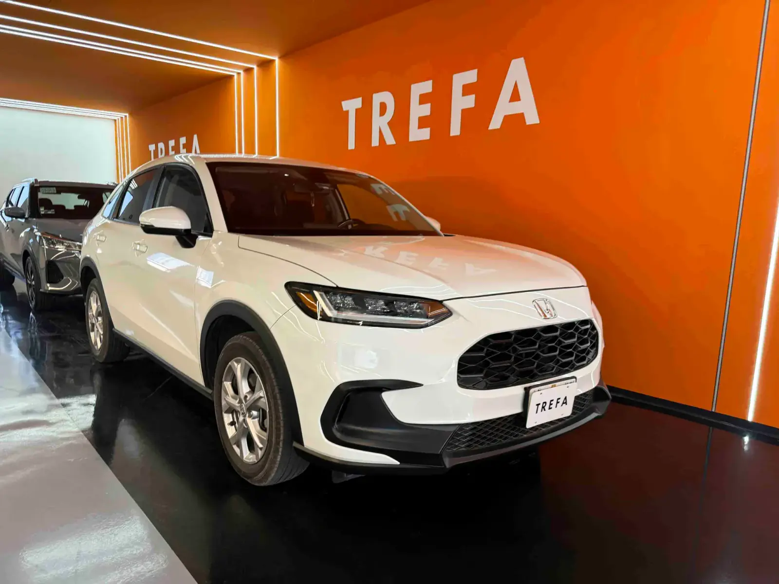 Honda HR-V Uniq, 1.8l, CVT 2024