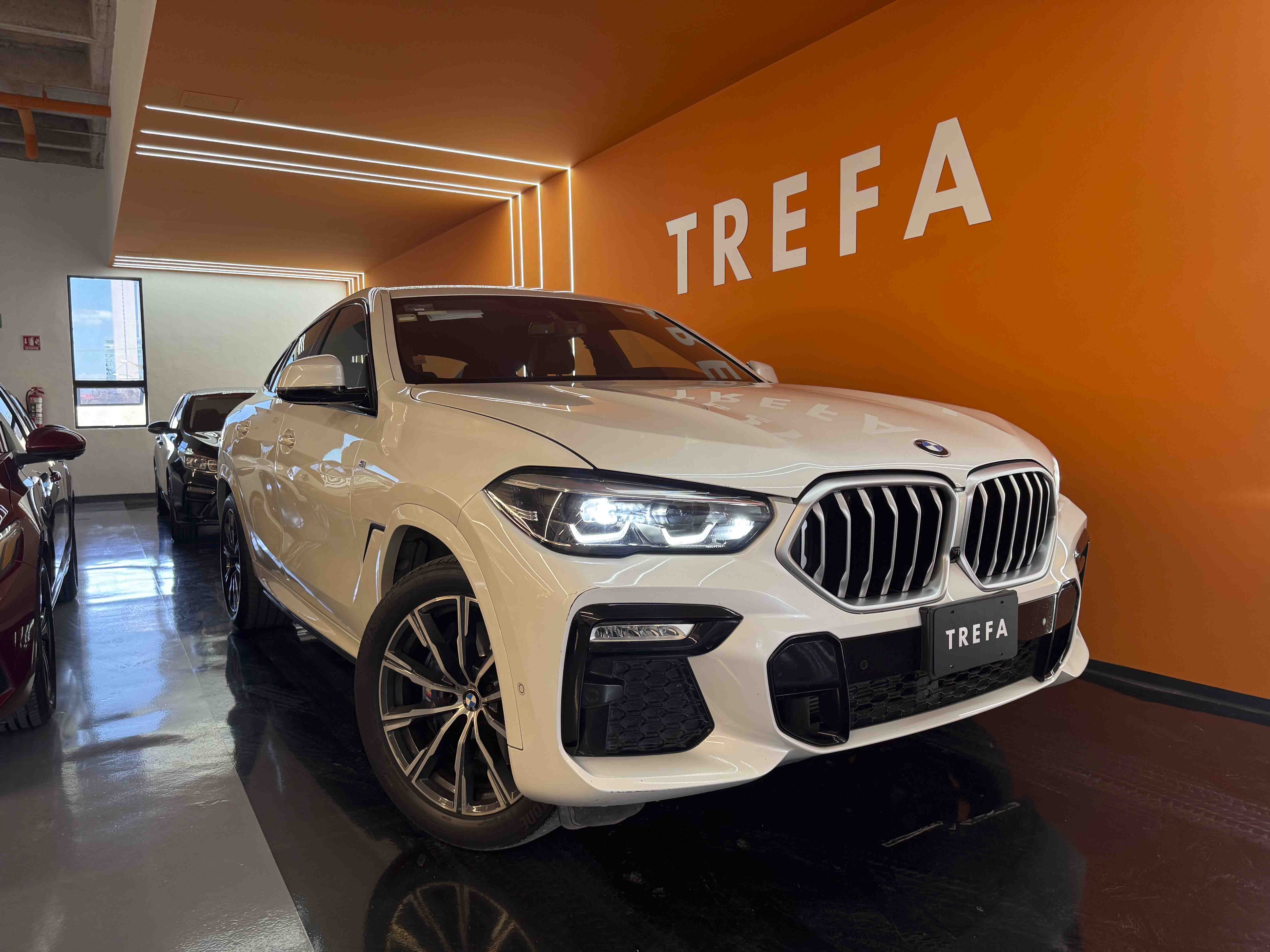 BMW X6 40i M Sport 2021