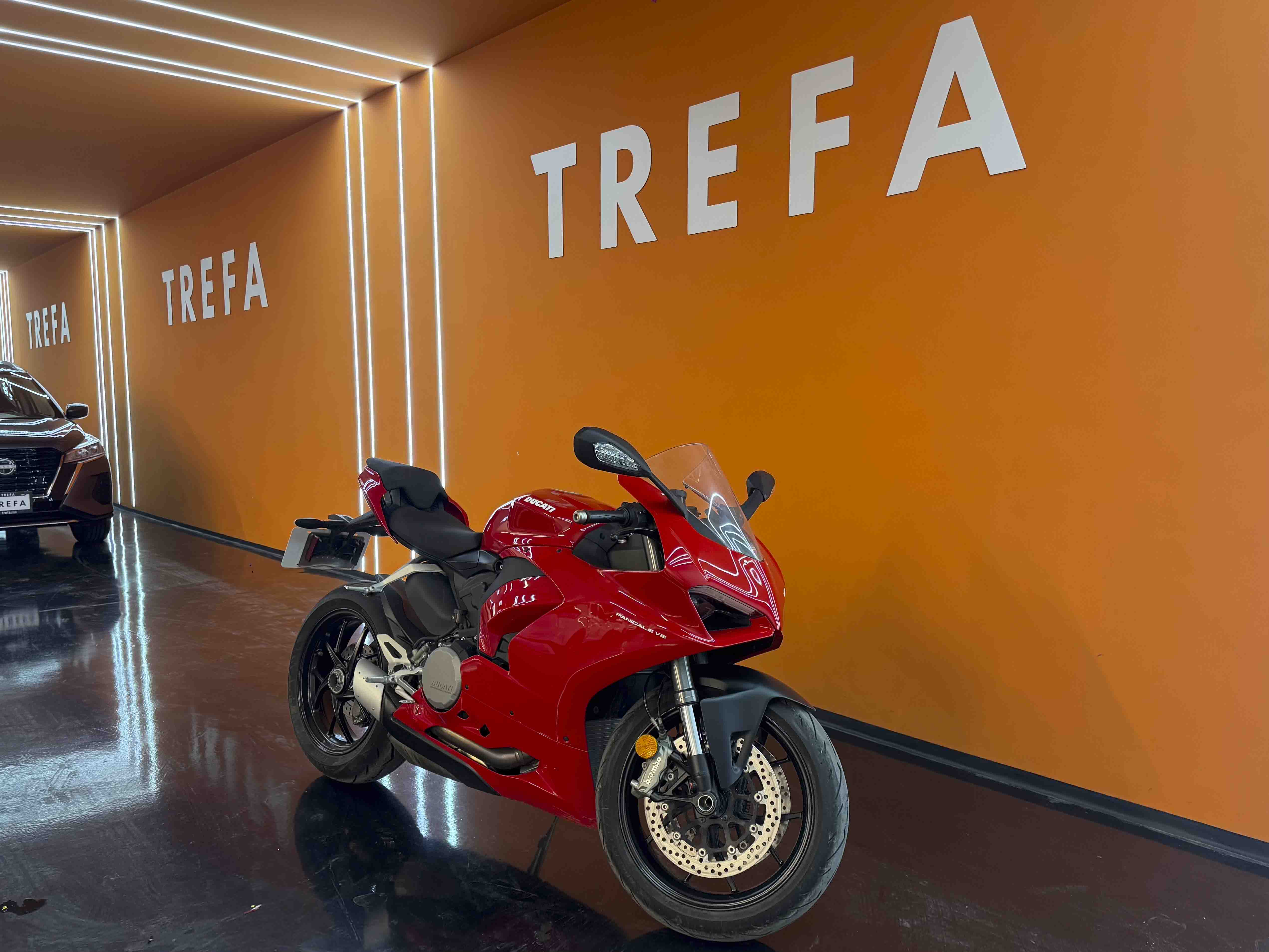 Ducati Panigale 2023