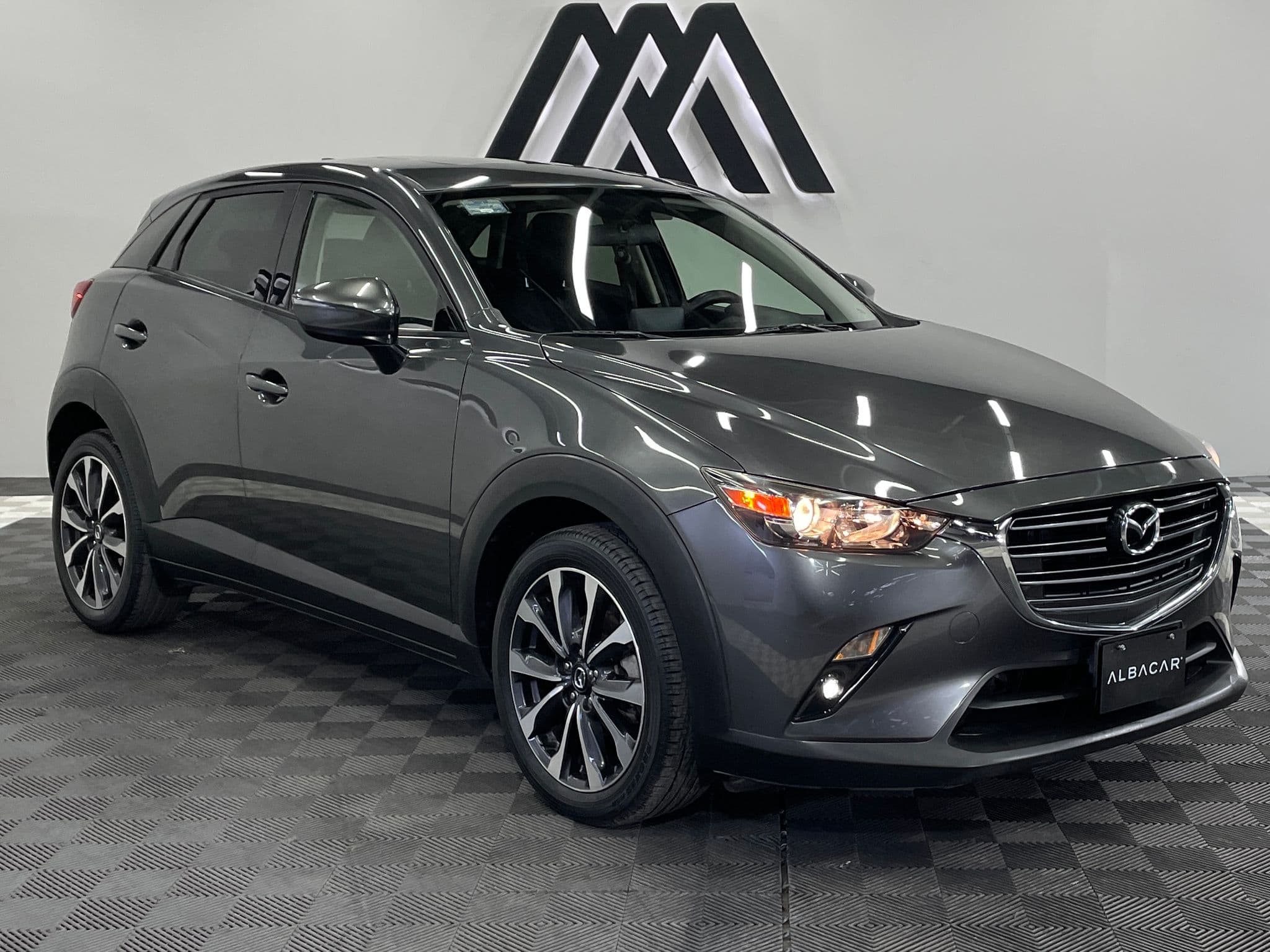 CX-3 2.0 I Sport 2wd At 2020
