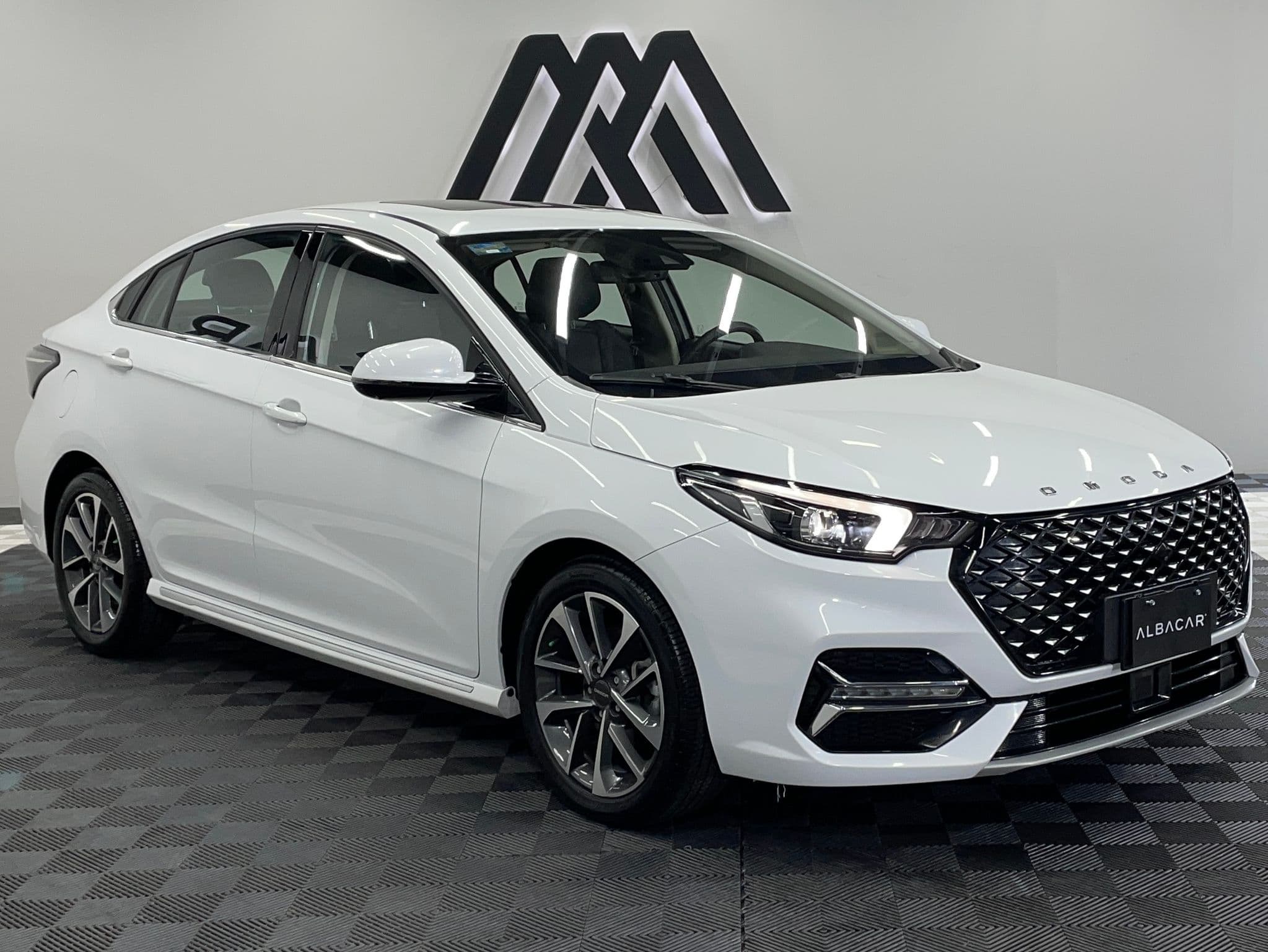 Omoda O5 1.5 Unlimited At 2024