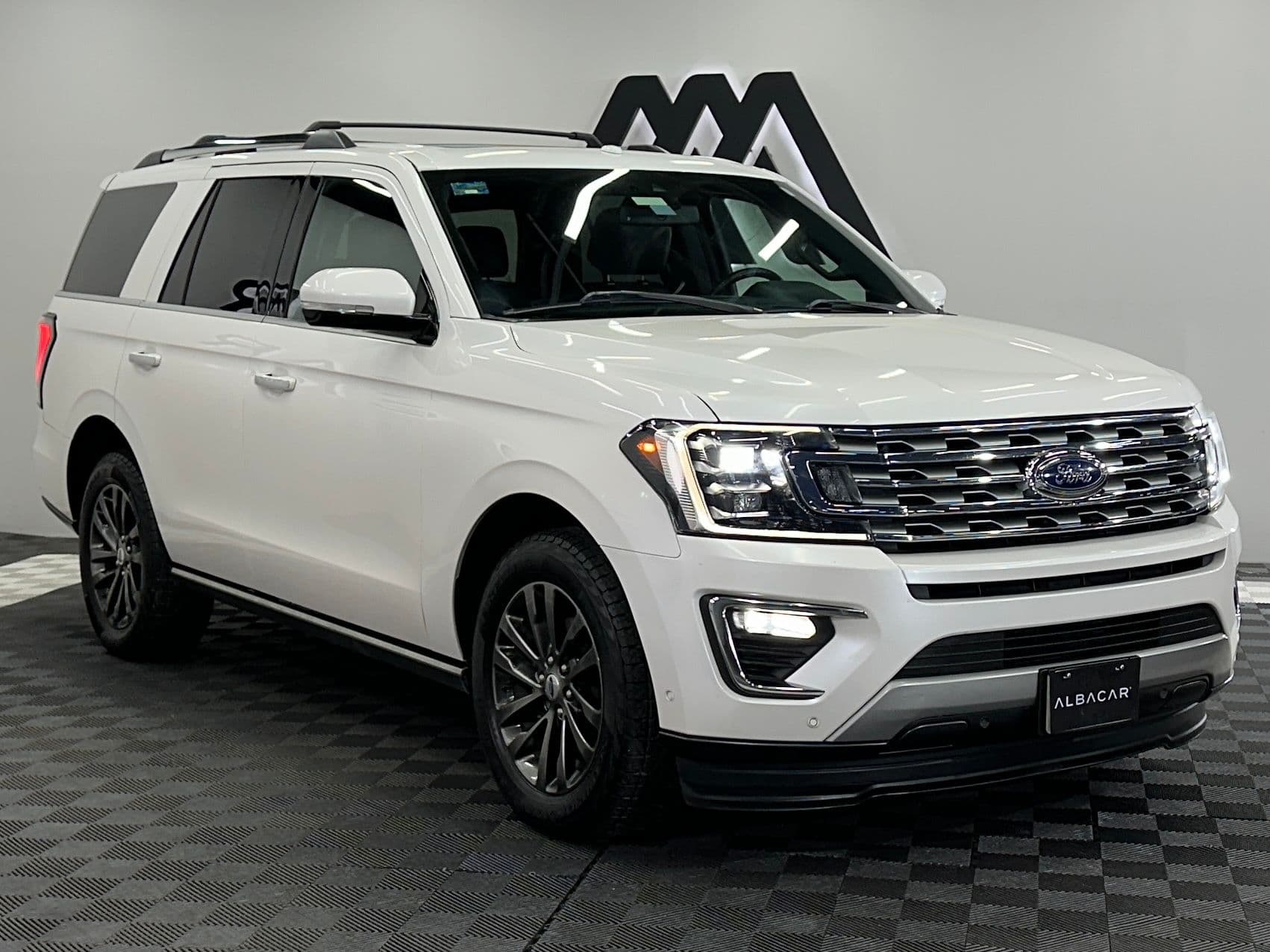 Expedition 3.5 Limited 4x2 At 2019