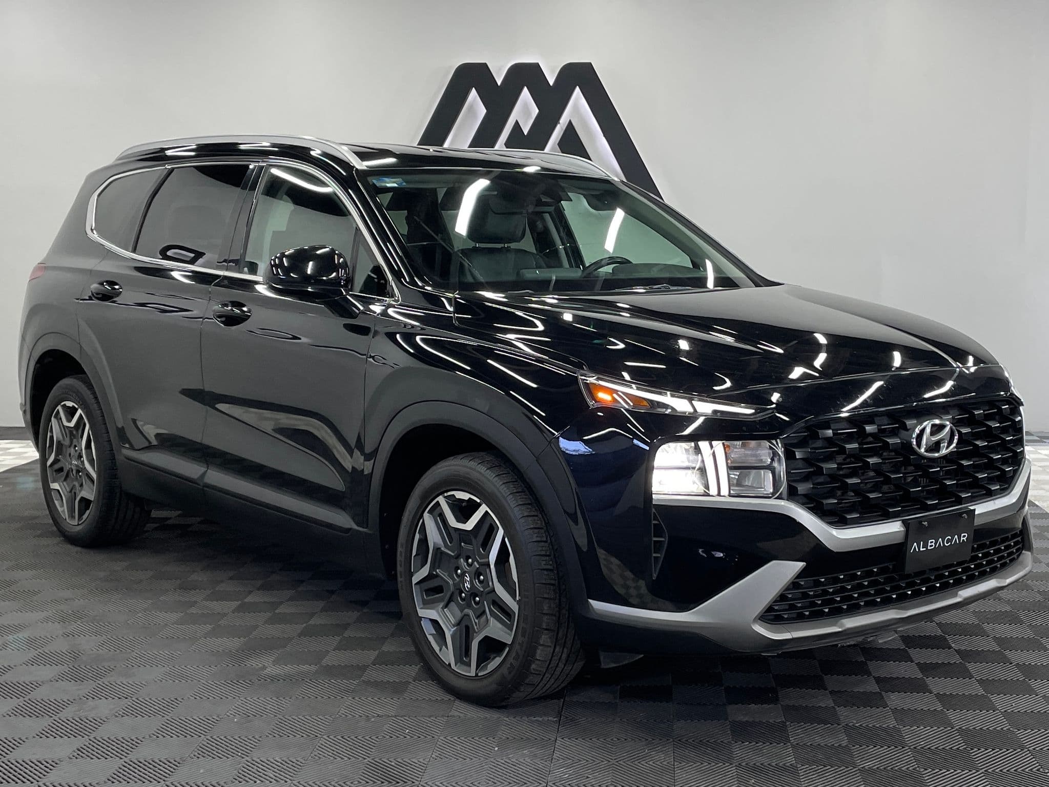 Santa Fe 2.5 Gls Premium At 2022