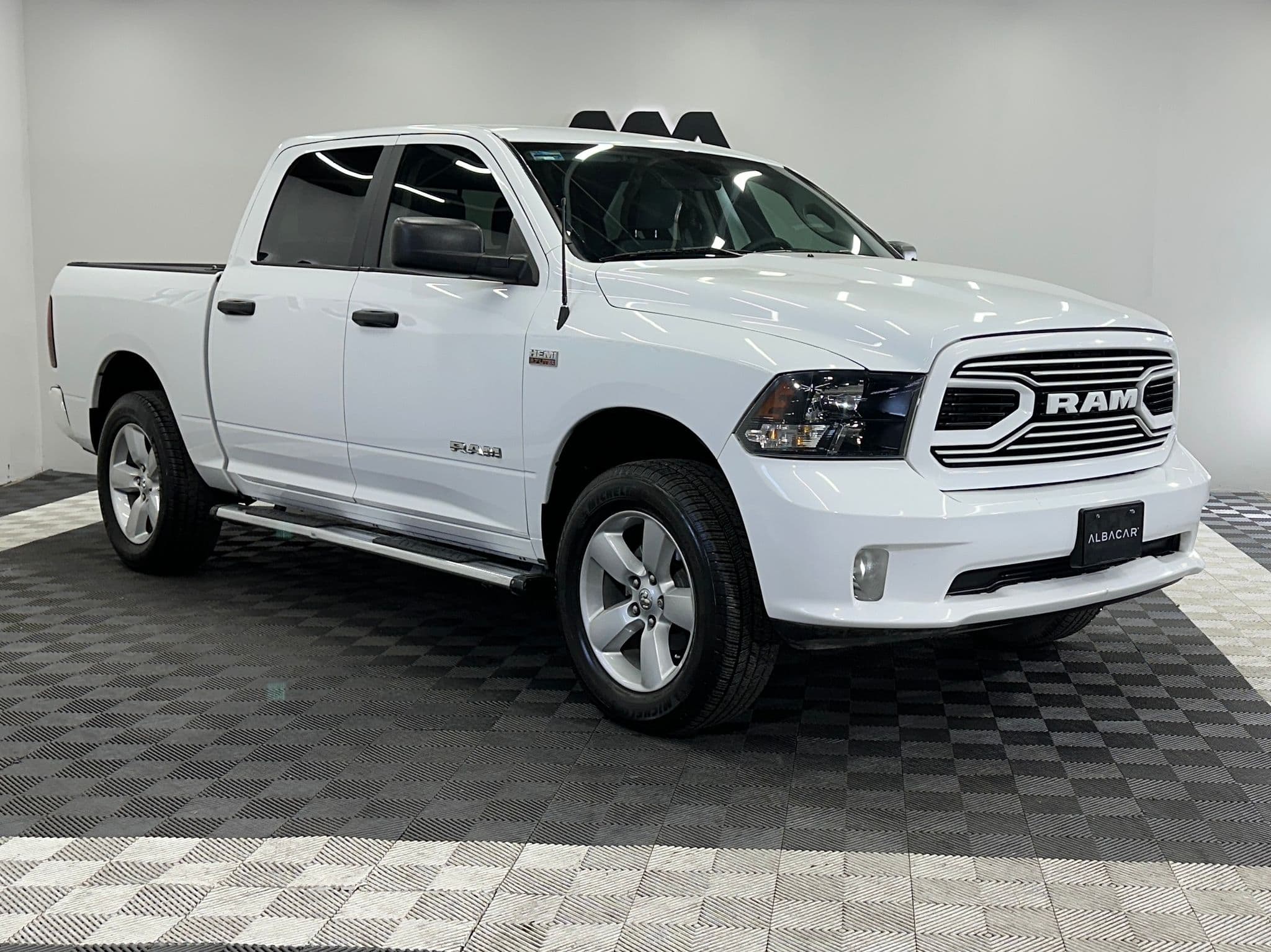 1500 Hemi Sport Crew Cab 2021