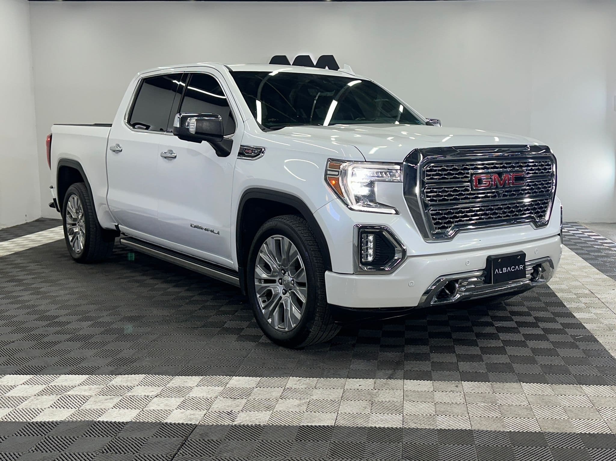 Sierra 6.2 Denali Crew Cab Piel 4x4 At 2021