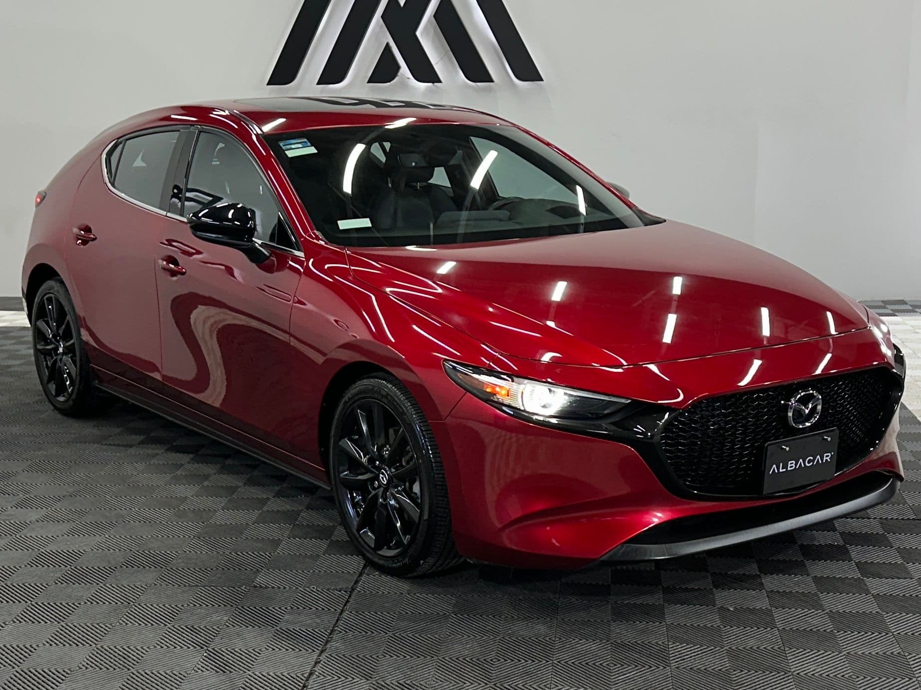 Mazda 3 2.5 Signature Hb At 2021