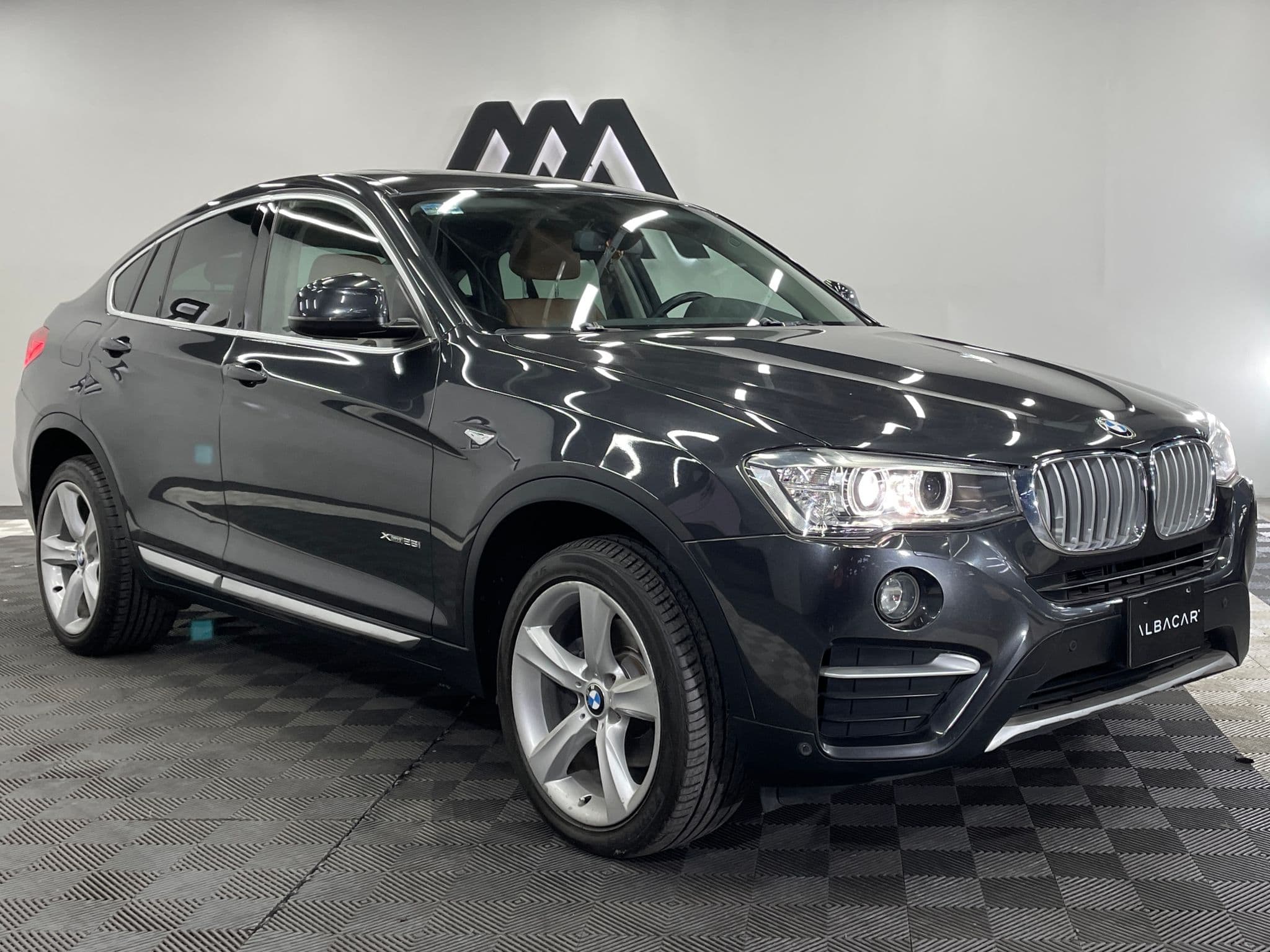 X4 2.0 Xdrive28i X Line At 2018
