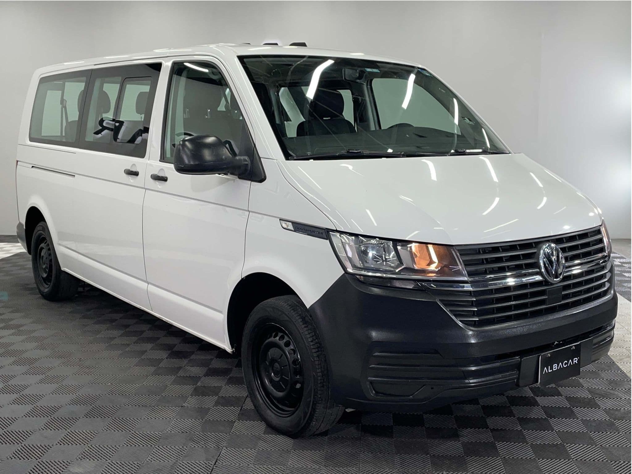 Transporter 2.0 9pas Mt 2021