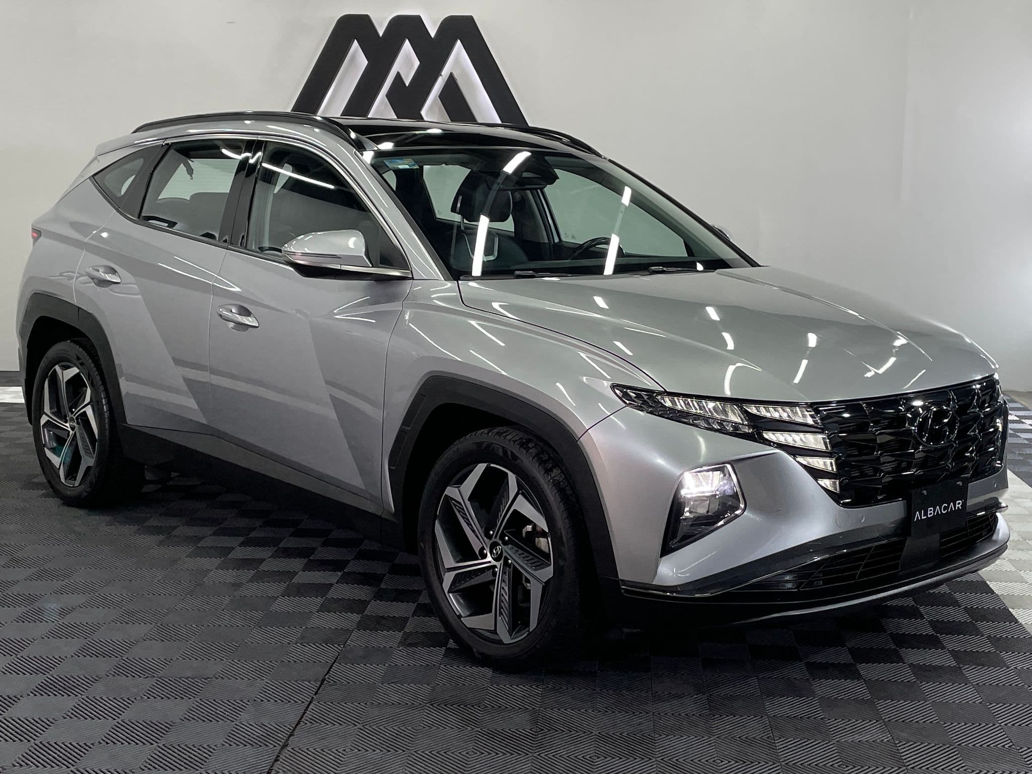 Tucson 2.4 Limited Tech At 2023