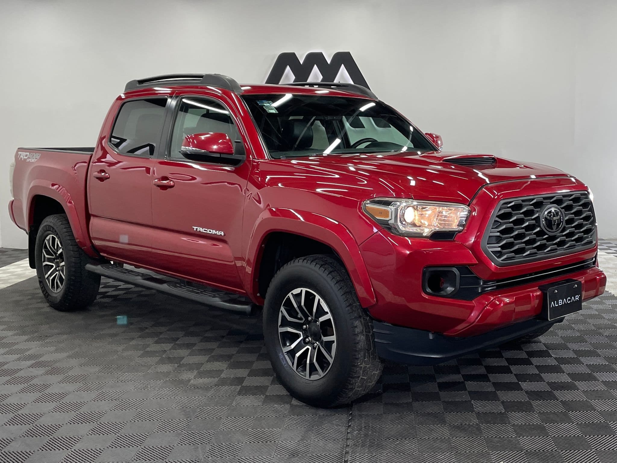 Tacoma 3.5 Edicion Especial 4x4 At 2021