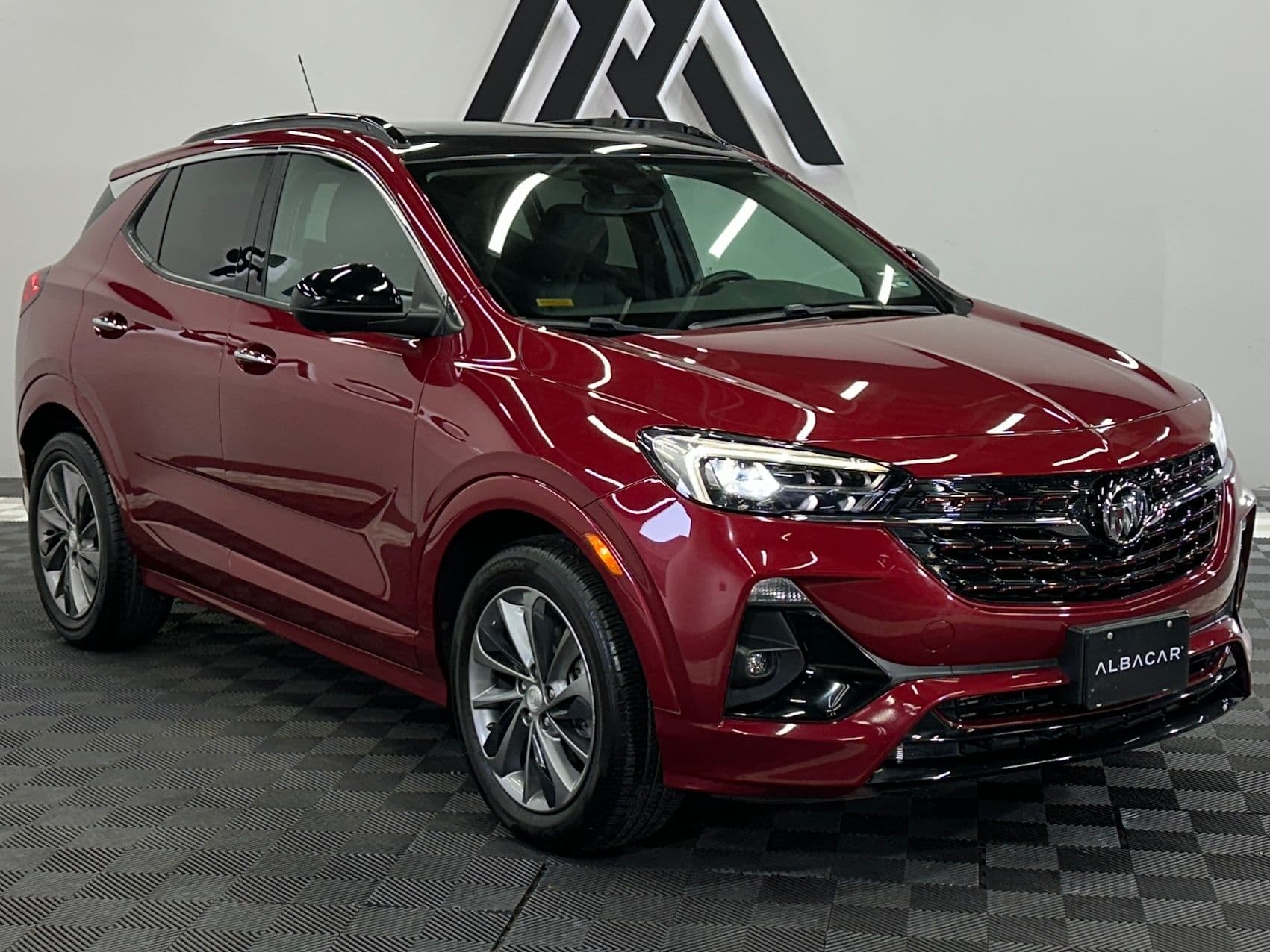 Encore 1.3 GX Sport Touring At 2020