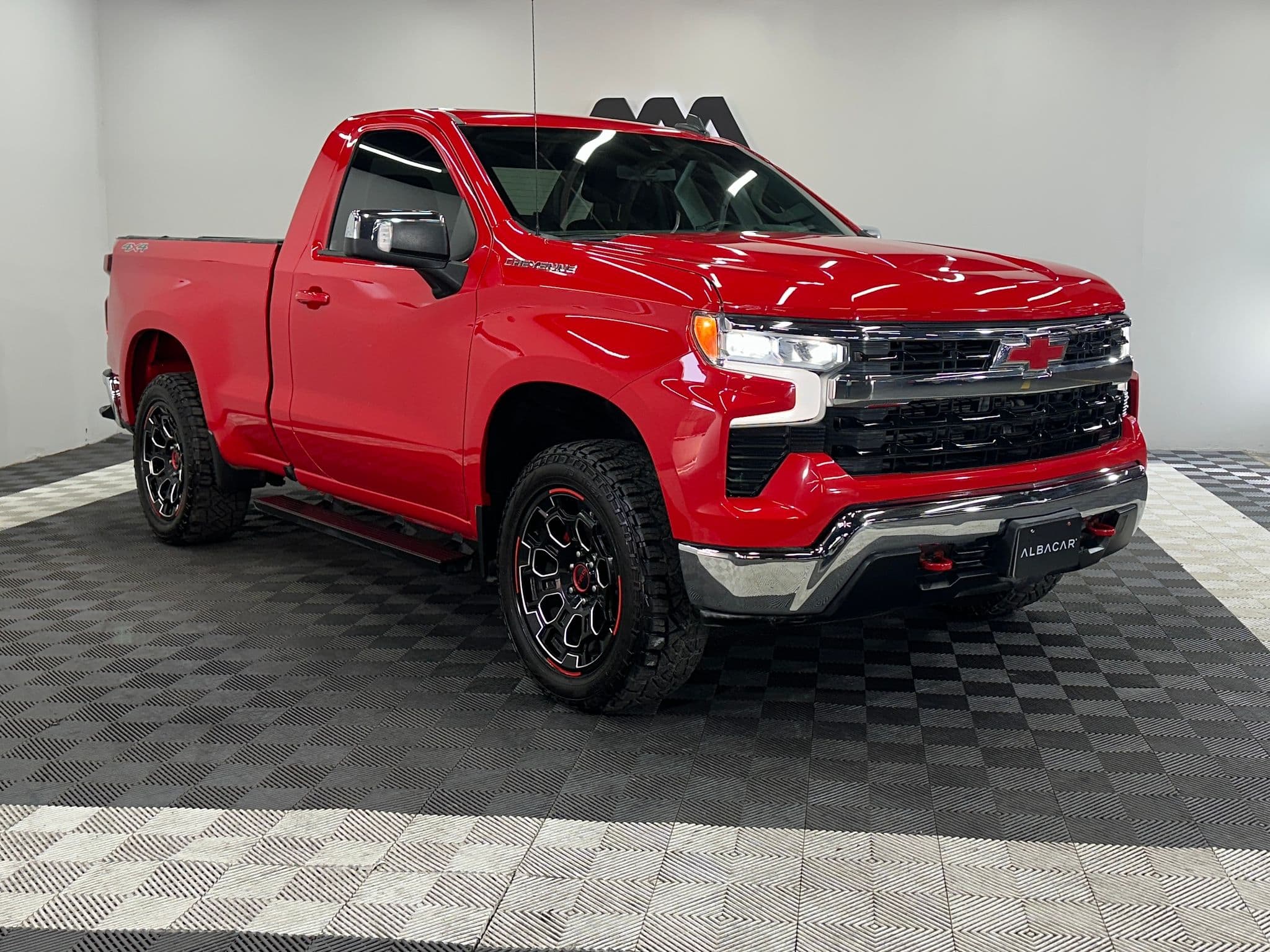 Cheyenne 5.3 V8 LT Cabina Regular 4x4 At 2023