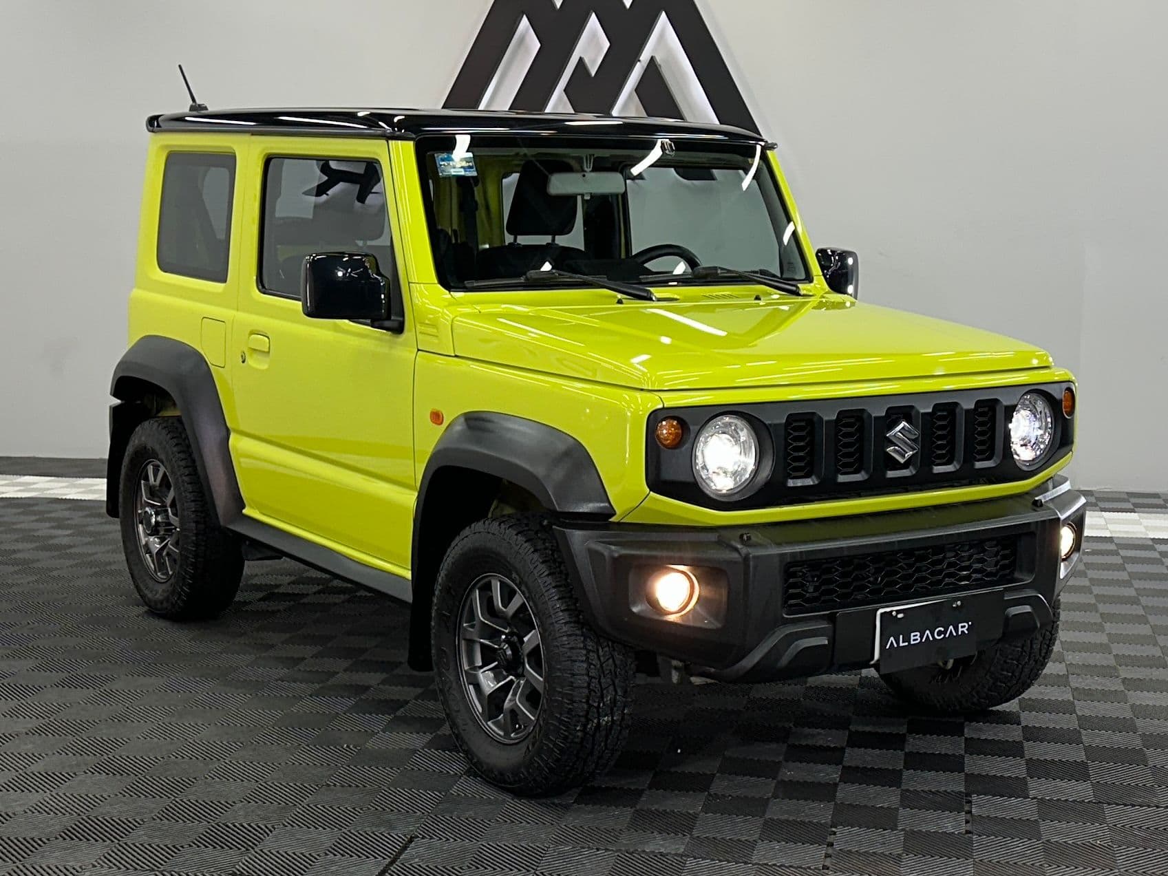 Jimny 1.5 Glx At 2021