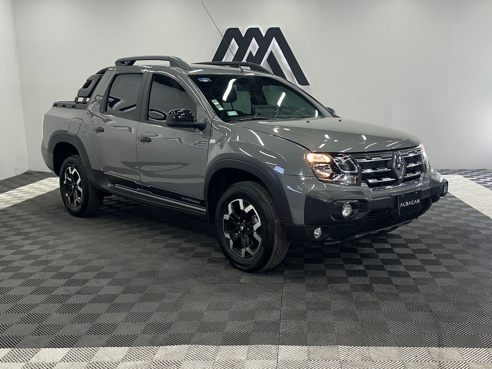 Oroch 1.3 Turbo Outsider At 2024