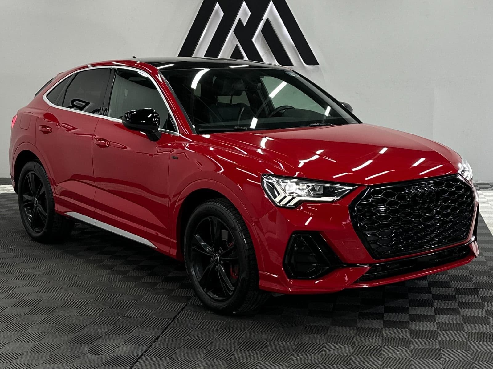 Q3 2.0 Sportback Quattro S Line At 2022