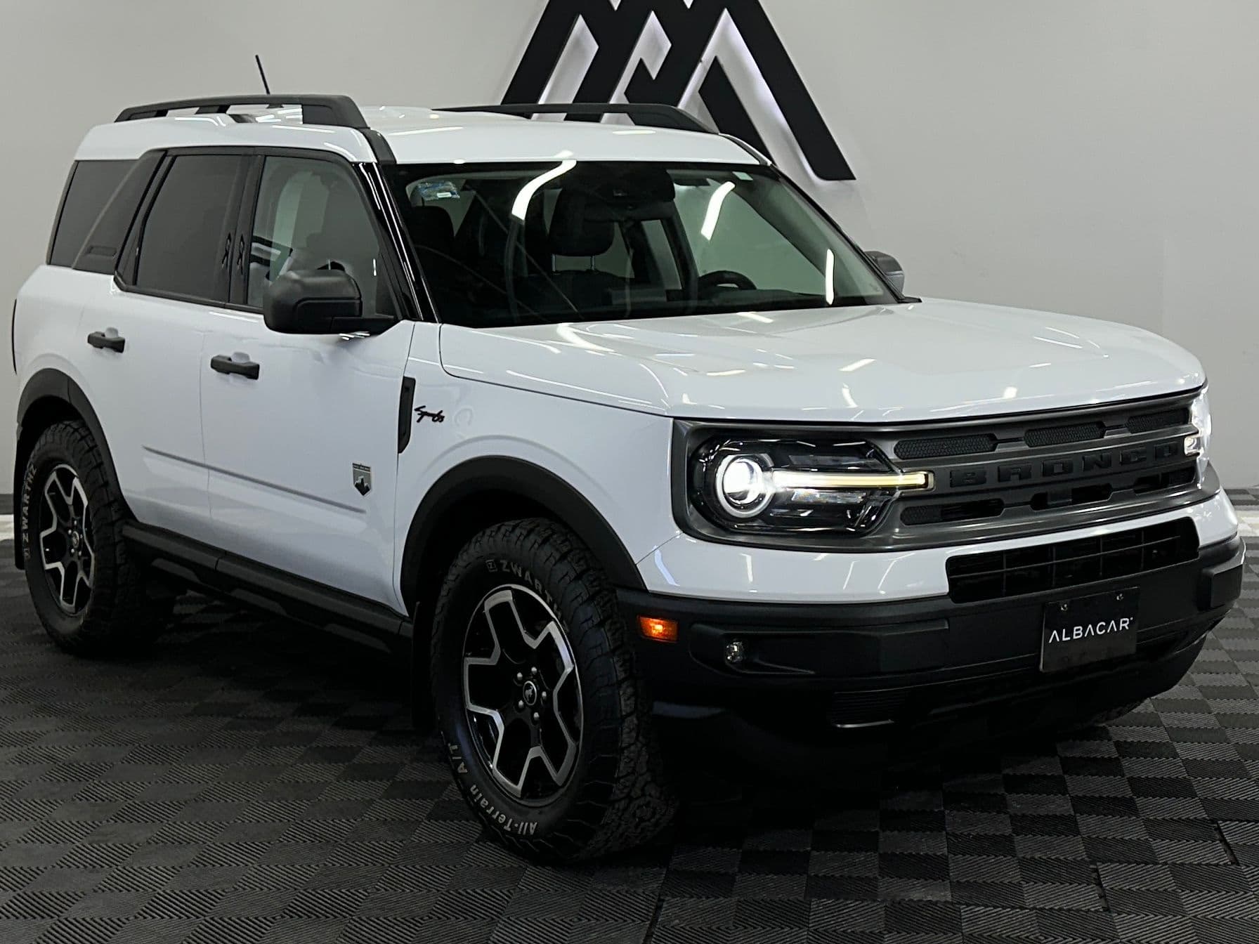 Bronco 1.5 Sport Big Bend At 2021