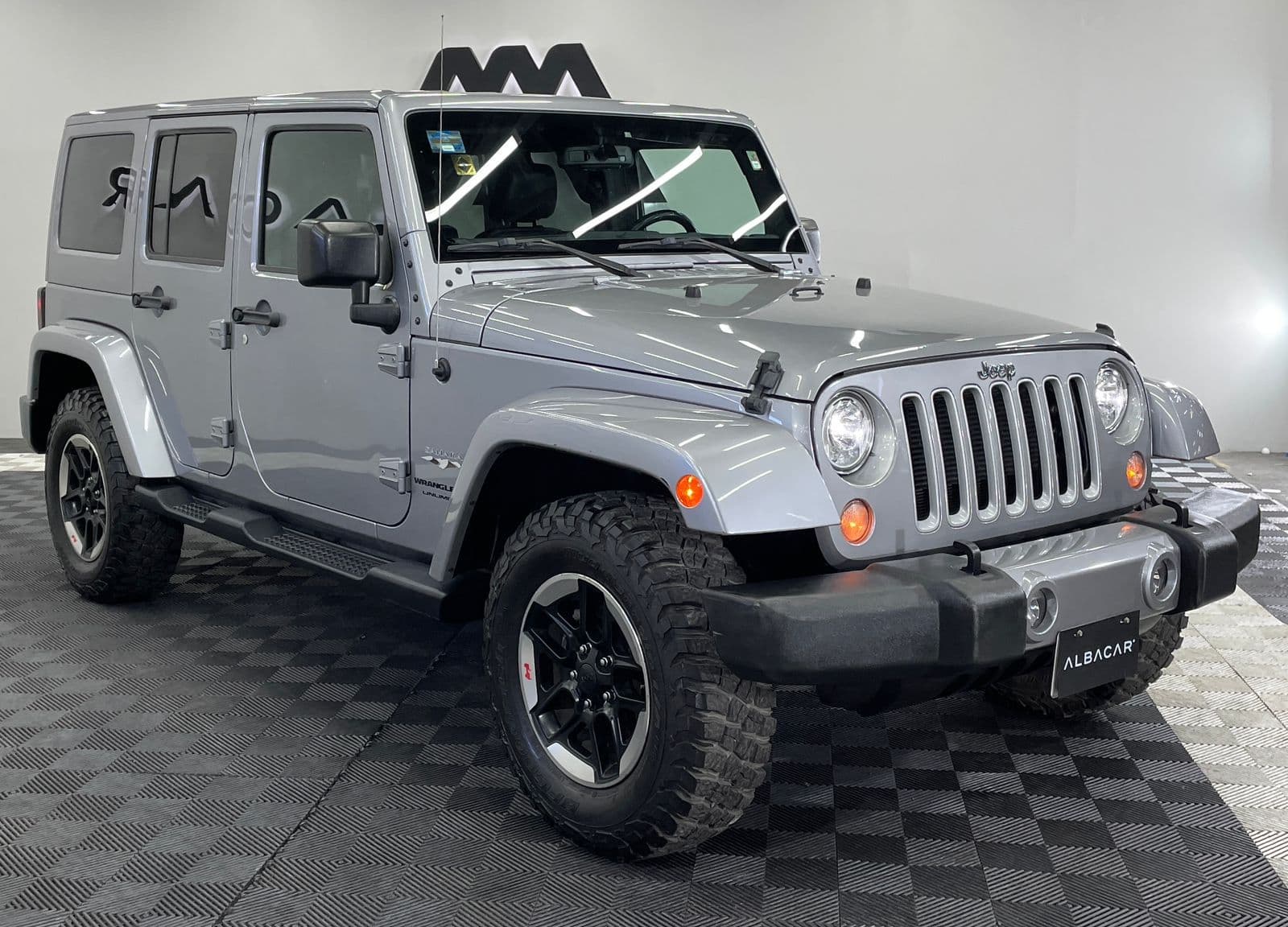 Wrangler 3.8 V6 Unlimited Sahara JK 4x4 At 2018