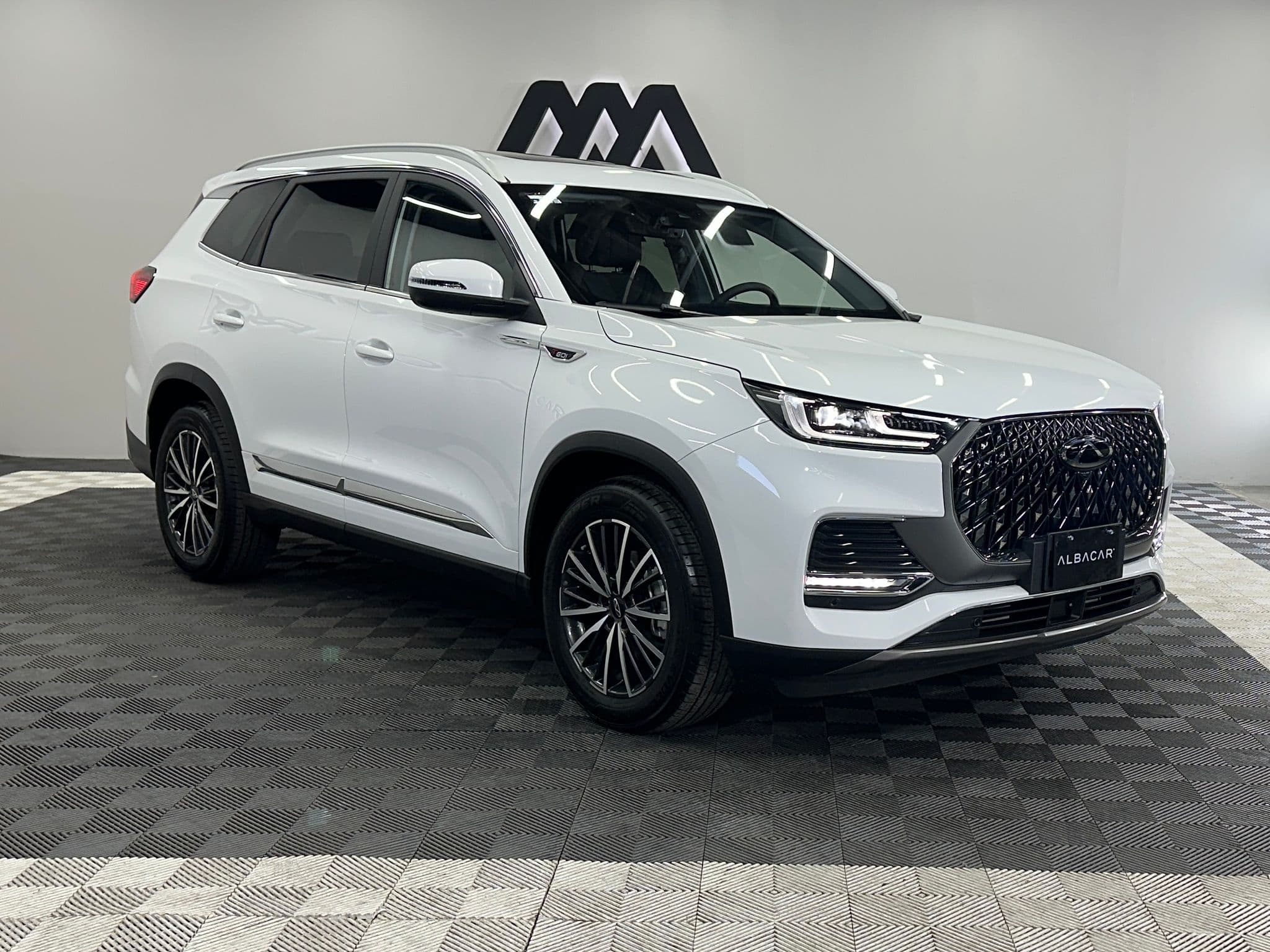 Tiggo 8 Pro 1.5 Premium Phev At 2025