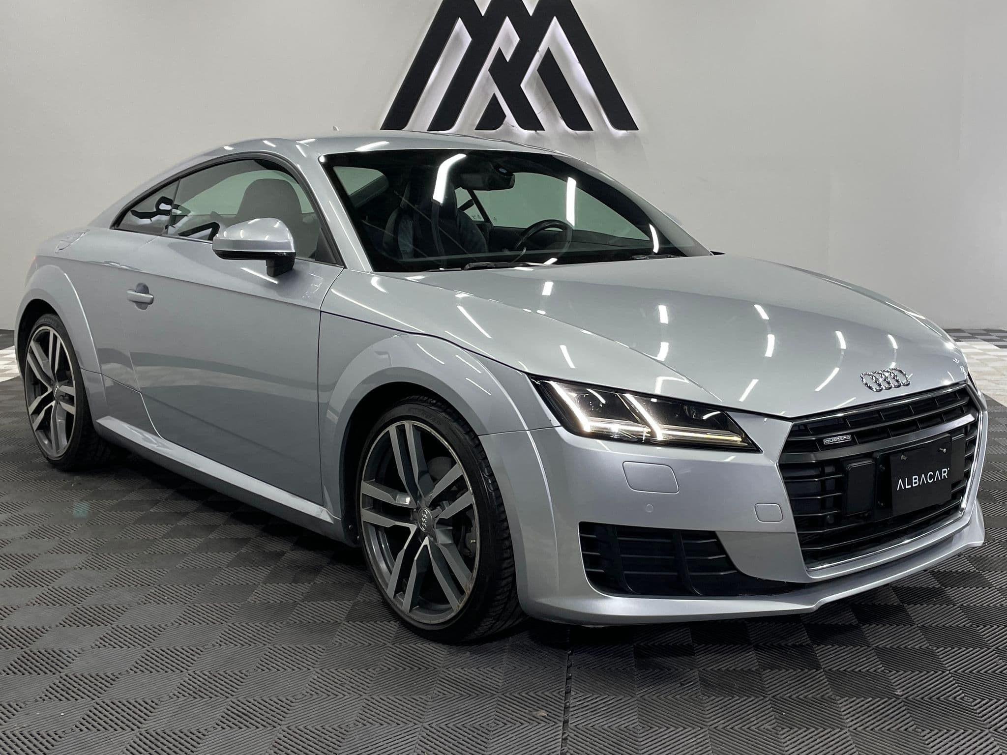 TT 2.0 Coupe Sport High Quattro S-Tronic At 2016