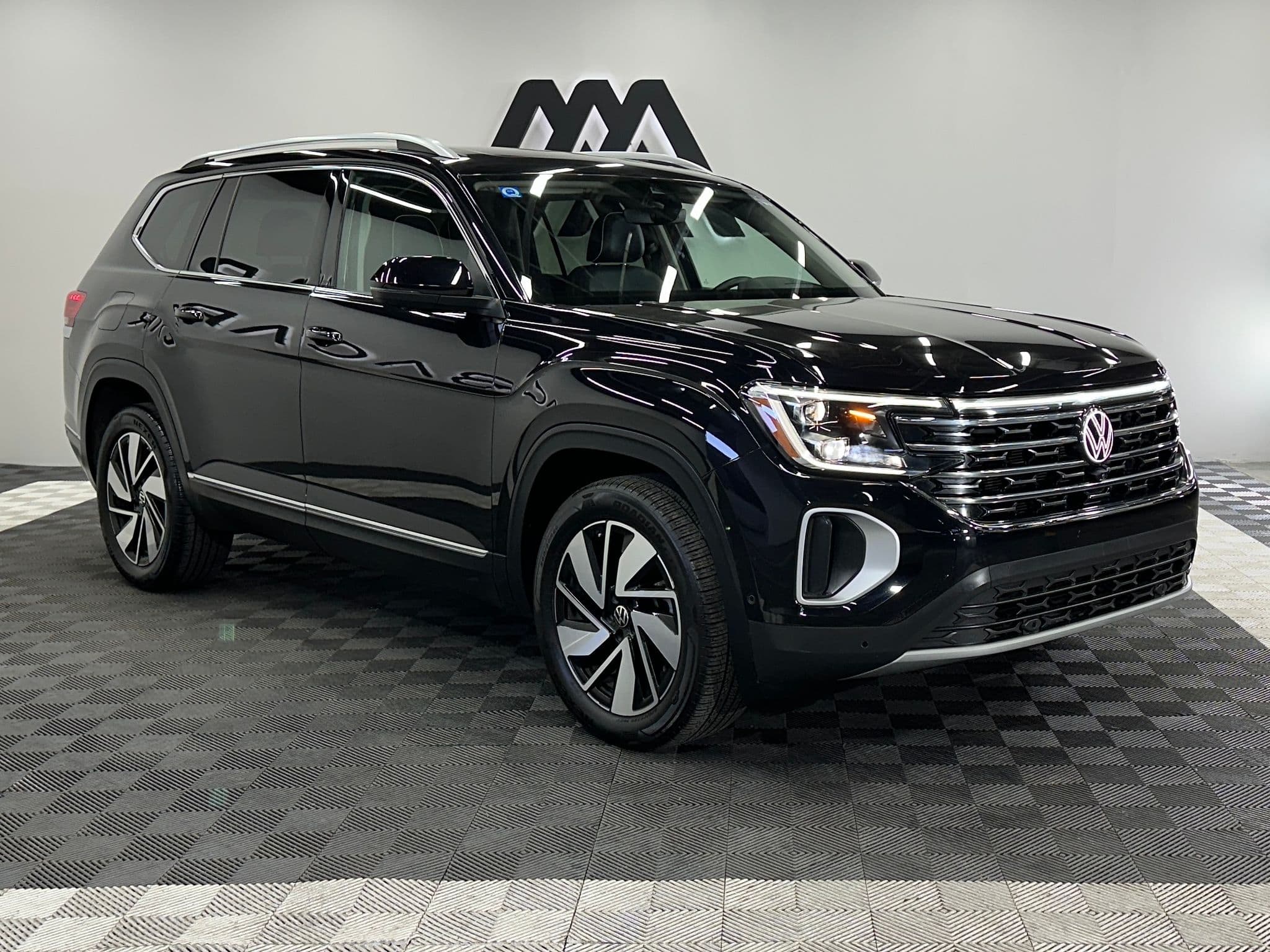 Teramont 2.0 Highline At 2024