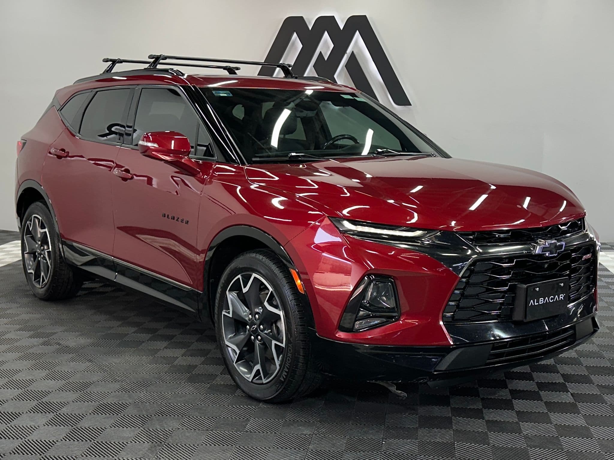 Blazer 3.6 V6 RS Piel At 2019
