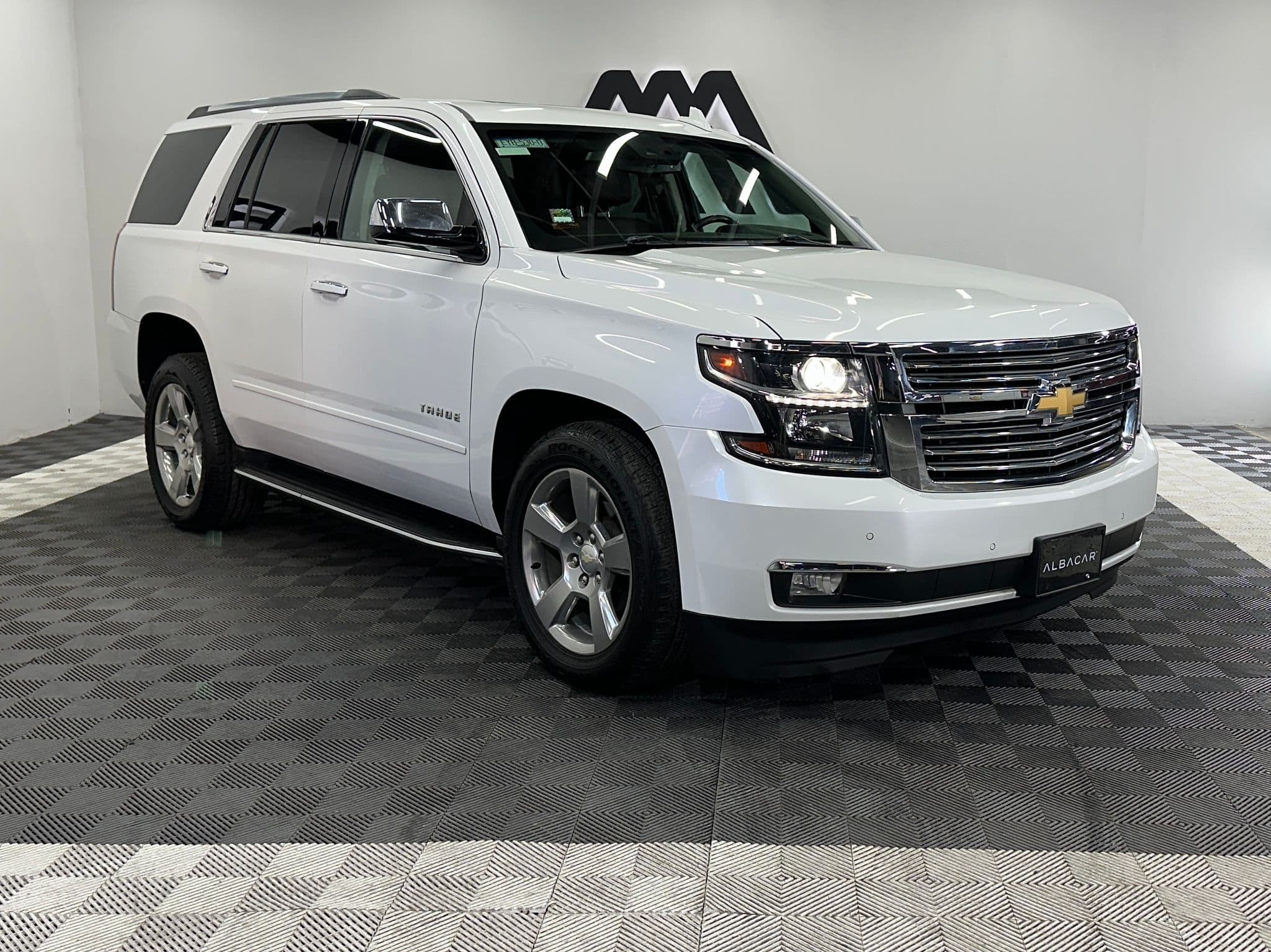 Tahoe 5.3 V8 Premier Piel 4x4 At 2019