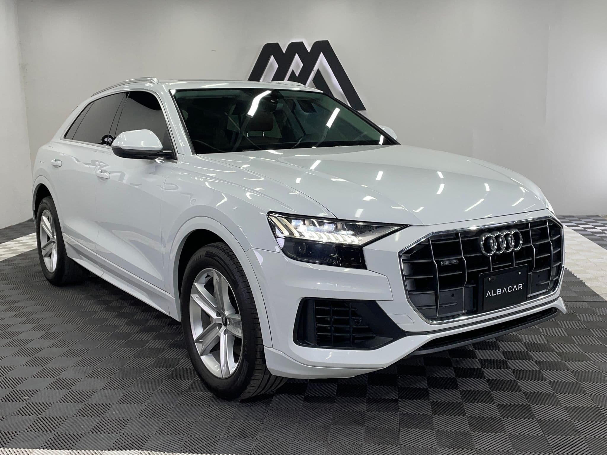 Q8 3.0 V6 Elite Mild Hybrid 5 Pasajeros Dsg At 2021