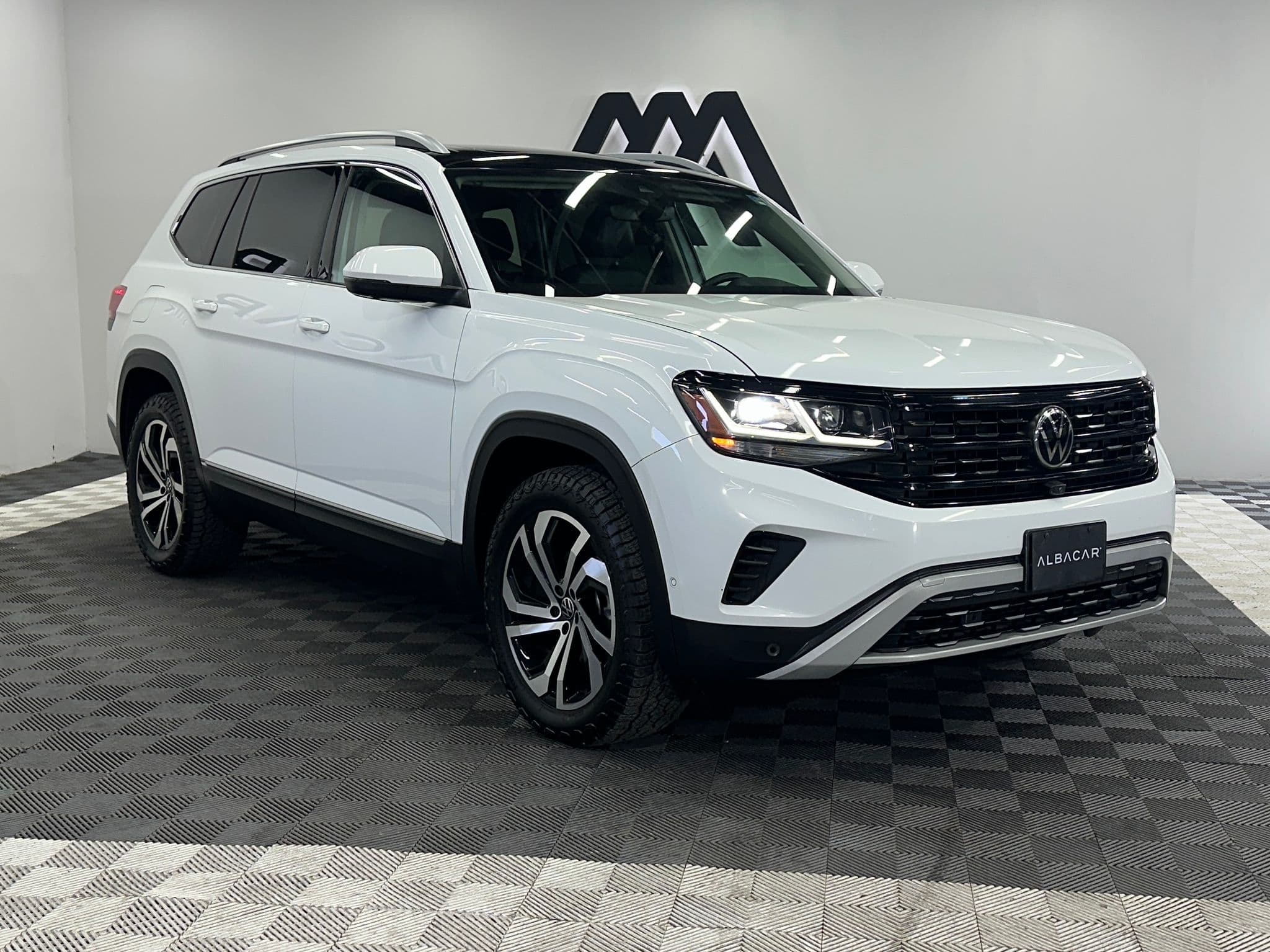 Teramont 3.6 V6 Highline 5p At 2022