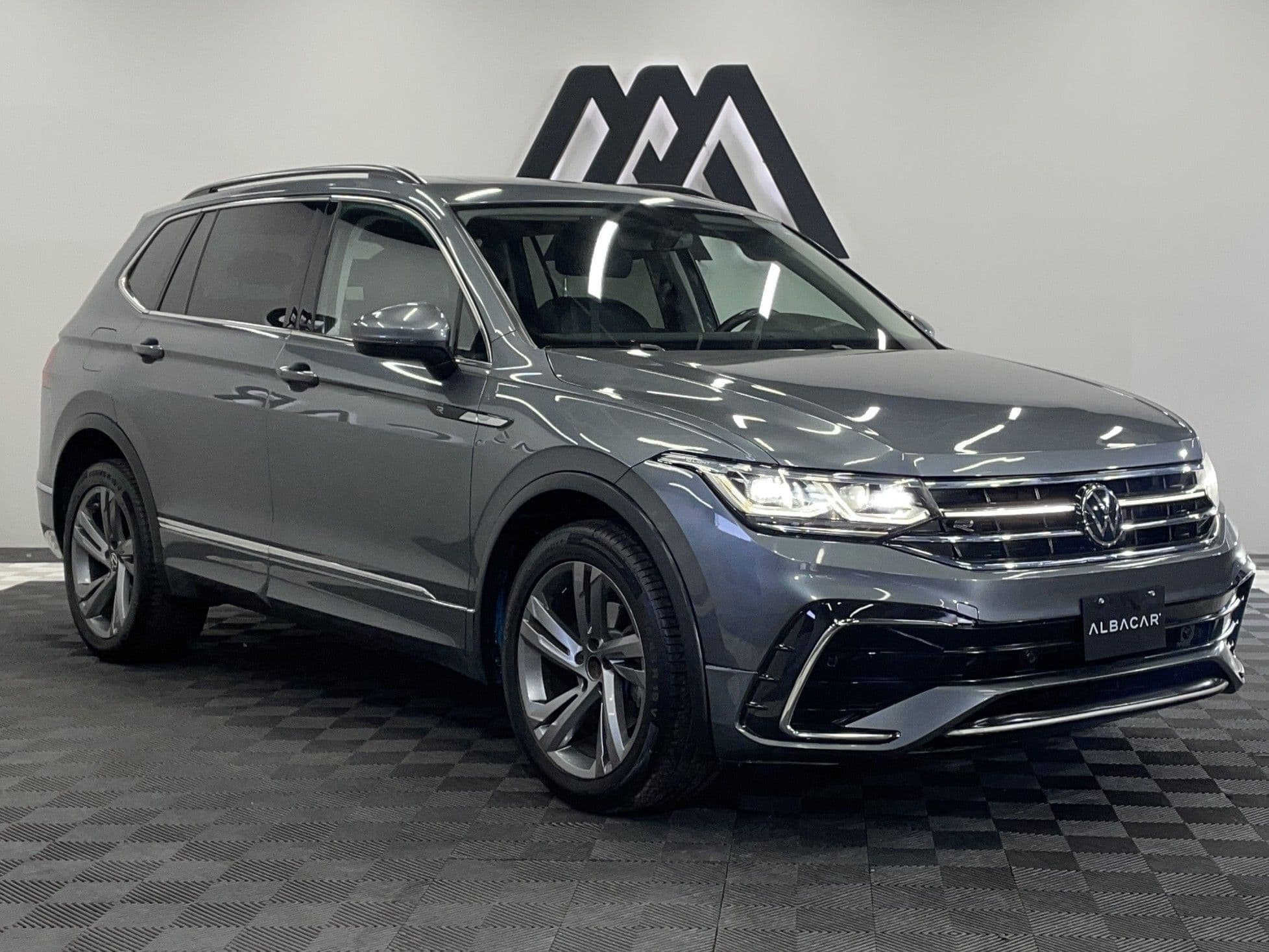 Tiguan 1.4  R-Line 5p At 2022