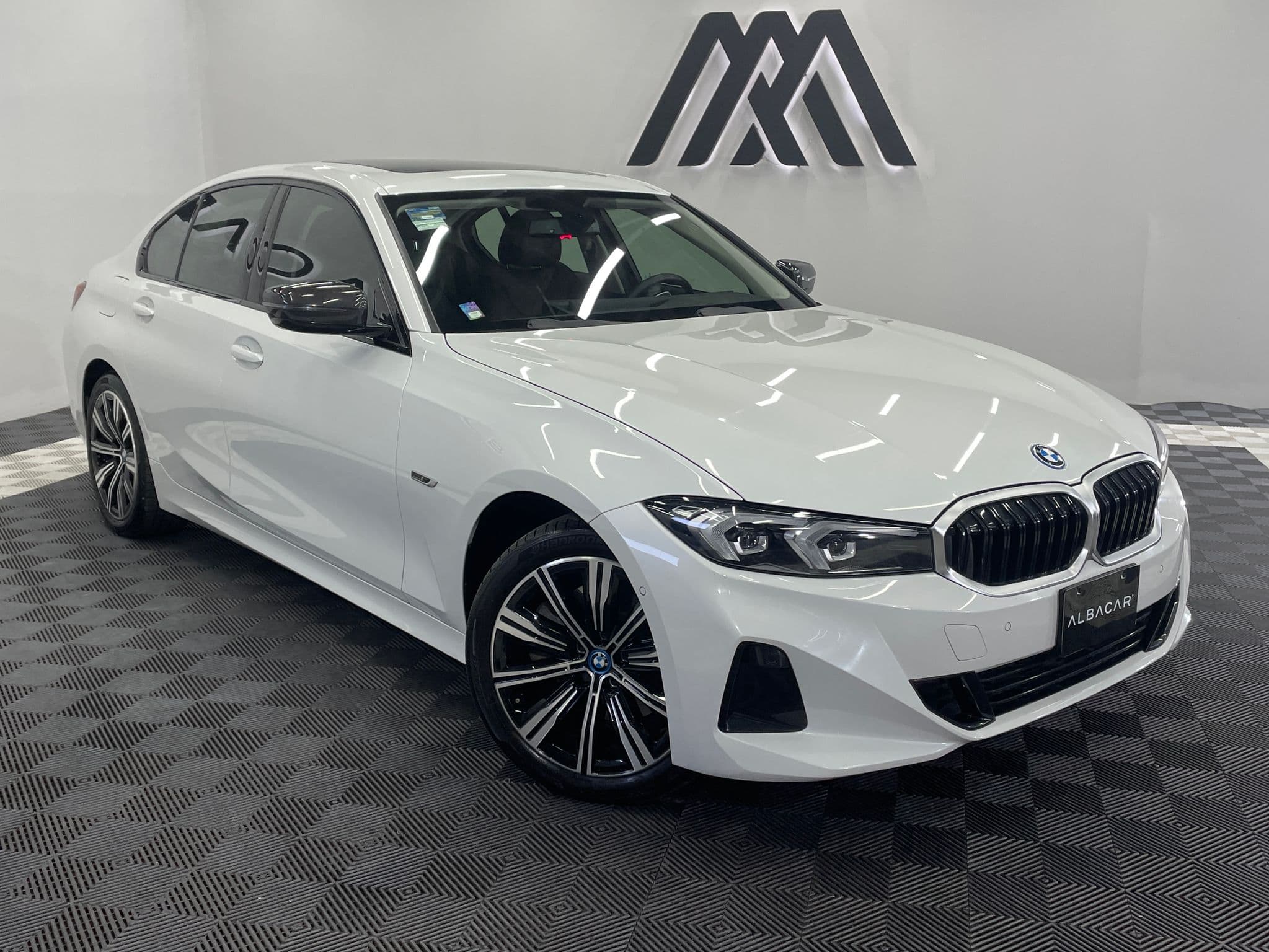 Serie 3 2.0 330e M Sport Hibrido At 2023