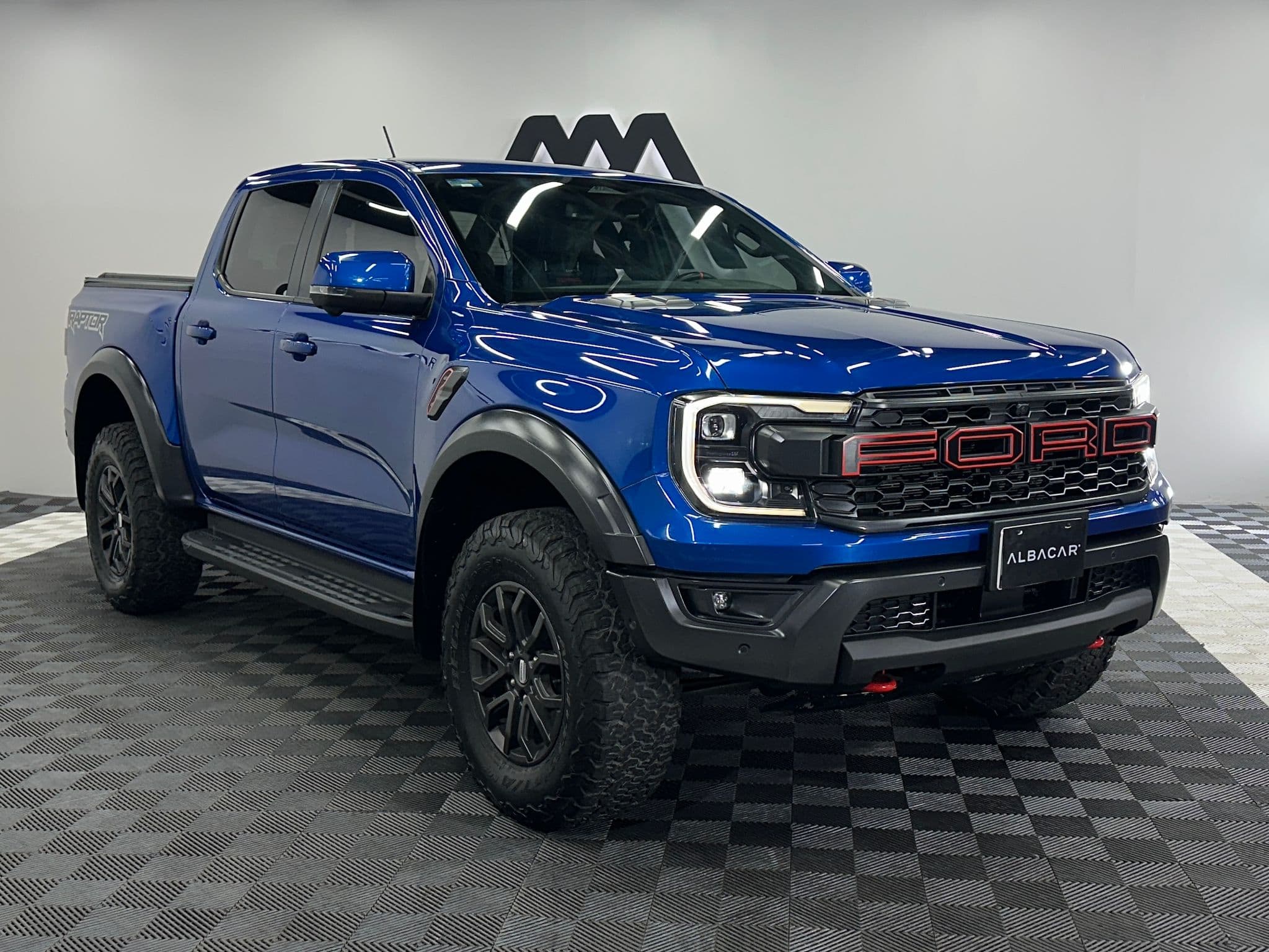 Ranger 3.0 Raptor 4x4 At 2023