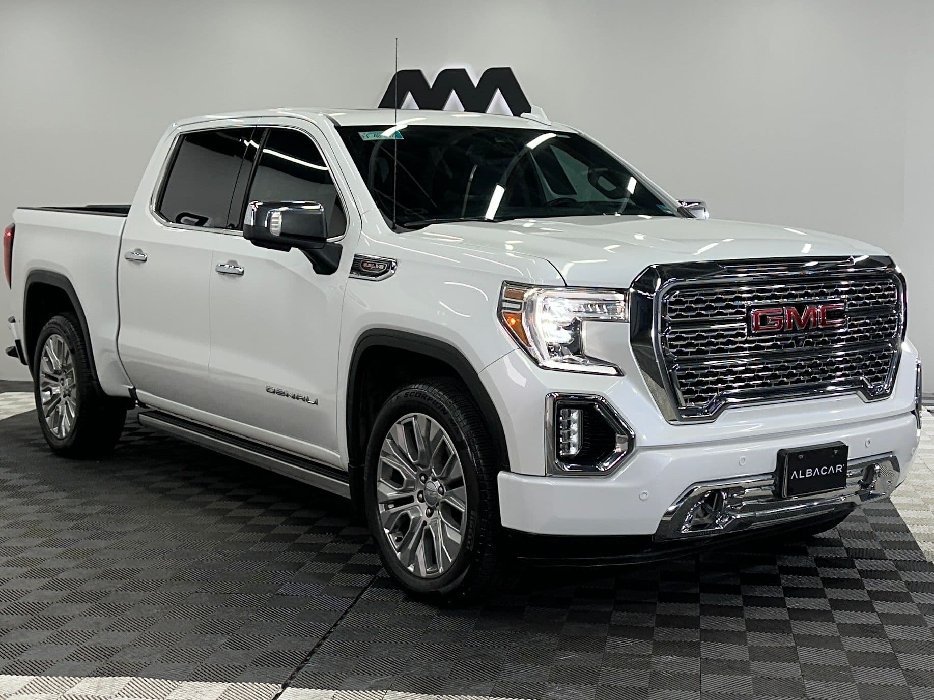 Sierra 6.2 Denali Crew Cab Piel 4x4 At 2021