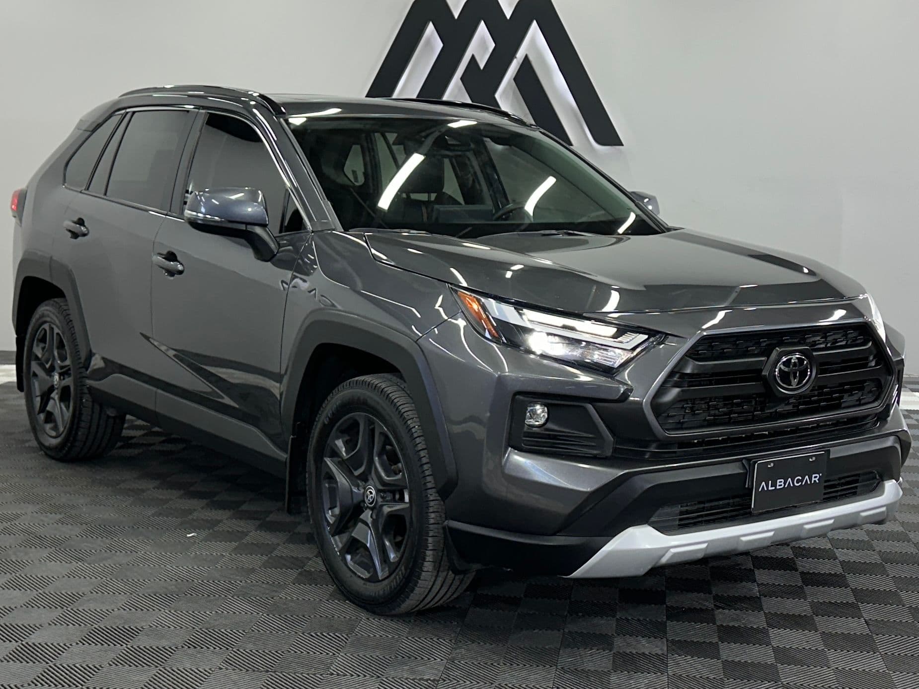RAV4 2.5 Adventure At 2022