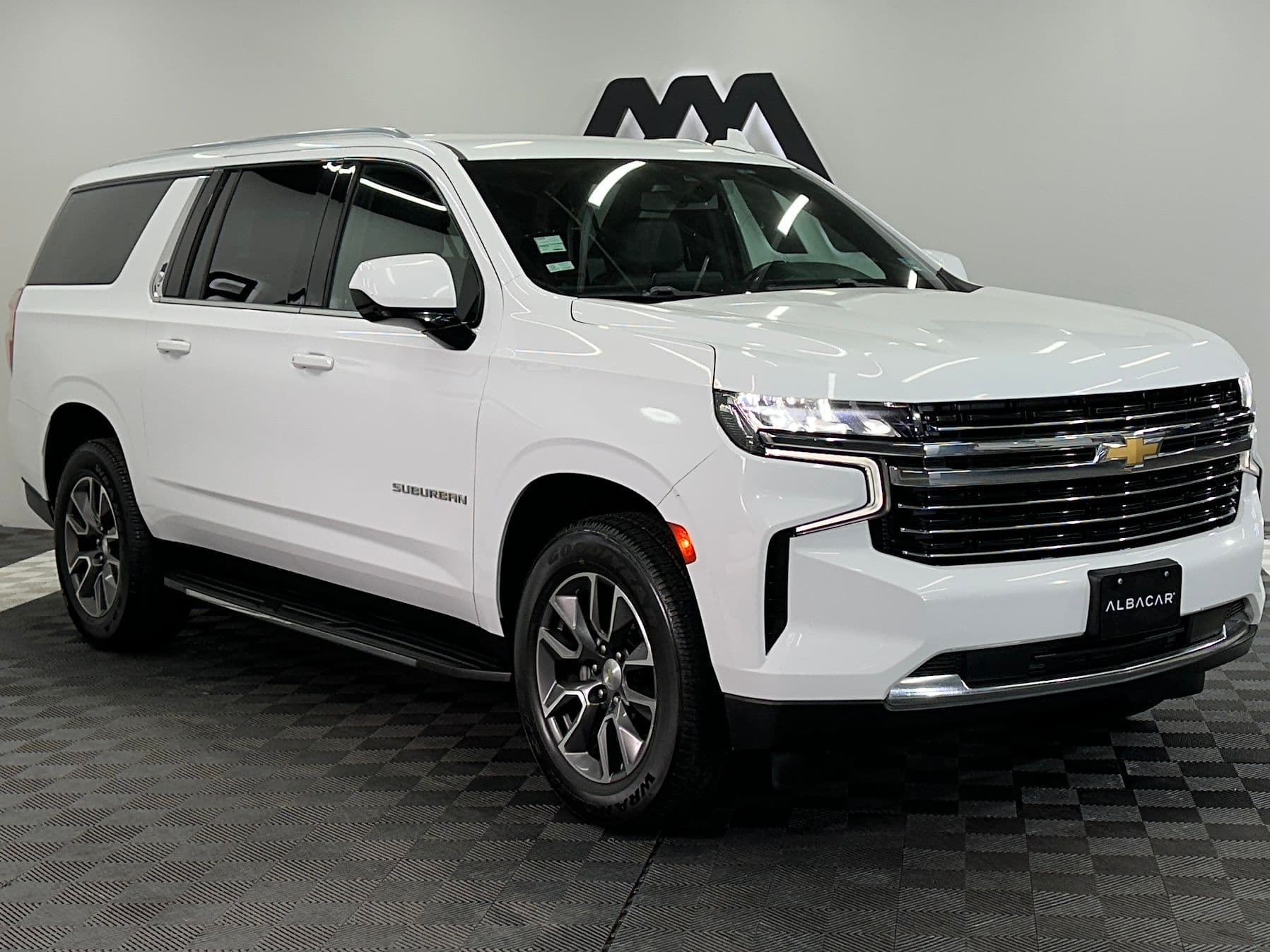 Suburban 5.3 V8 Lt At 2021