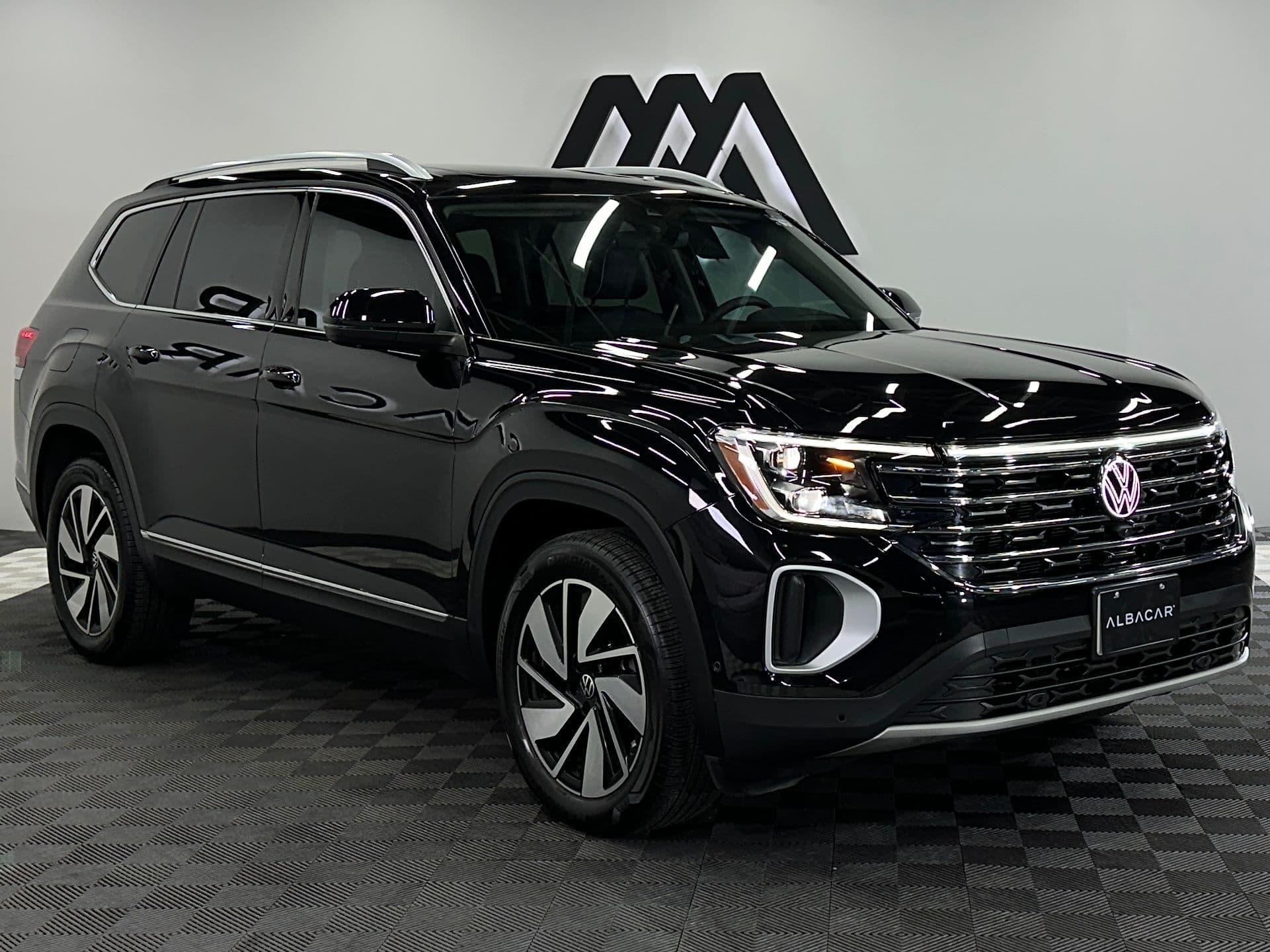 Teramont 2.0 Highline At 2024