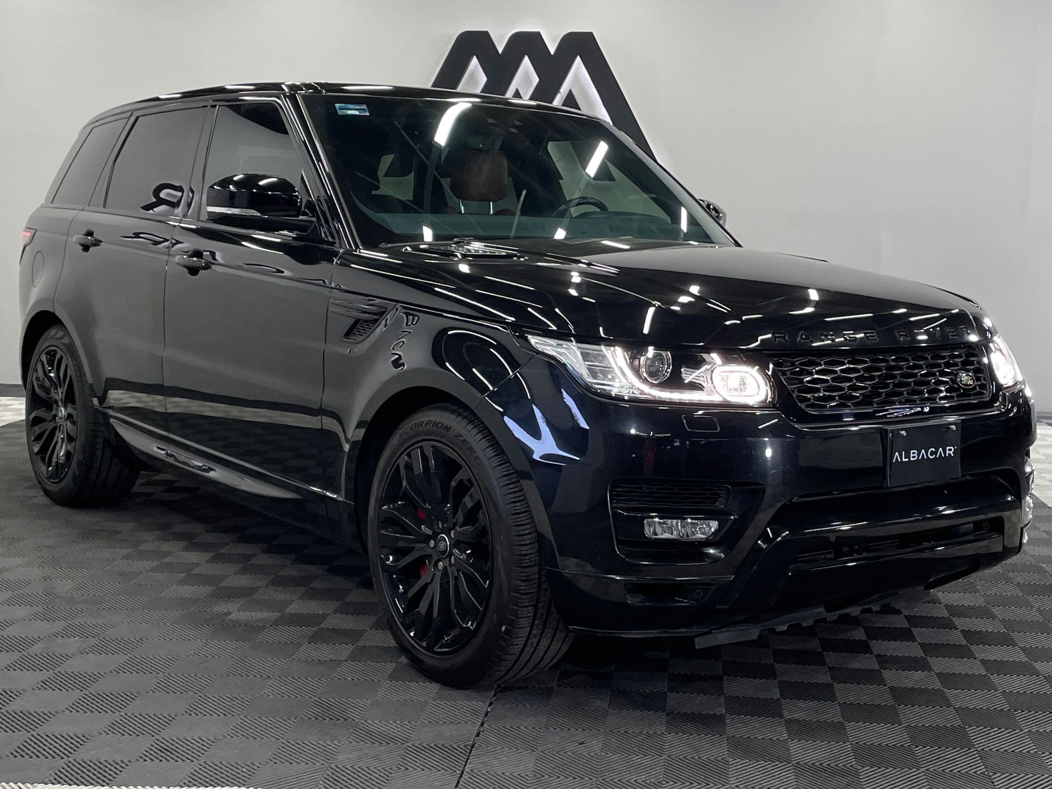 Range Rover Sport 5.0 Sport SC At 2017