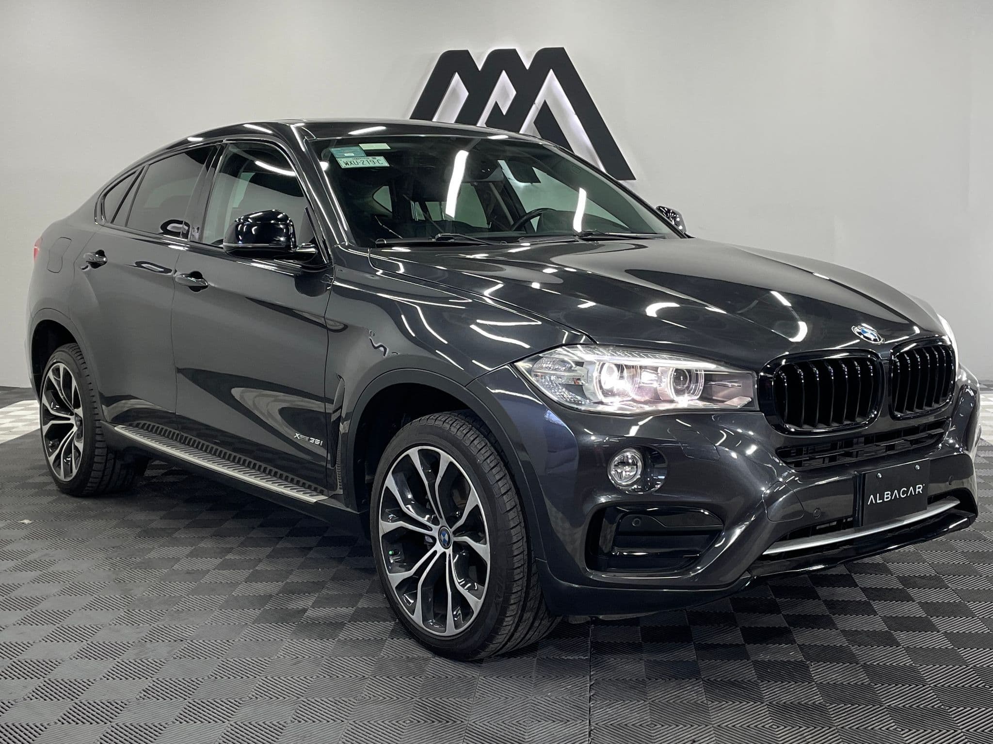 X6 3.0 Xdrive 35ia Extravagance At 2017