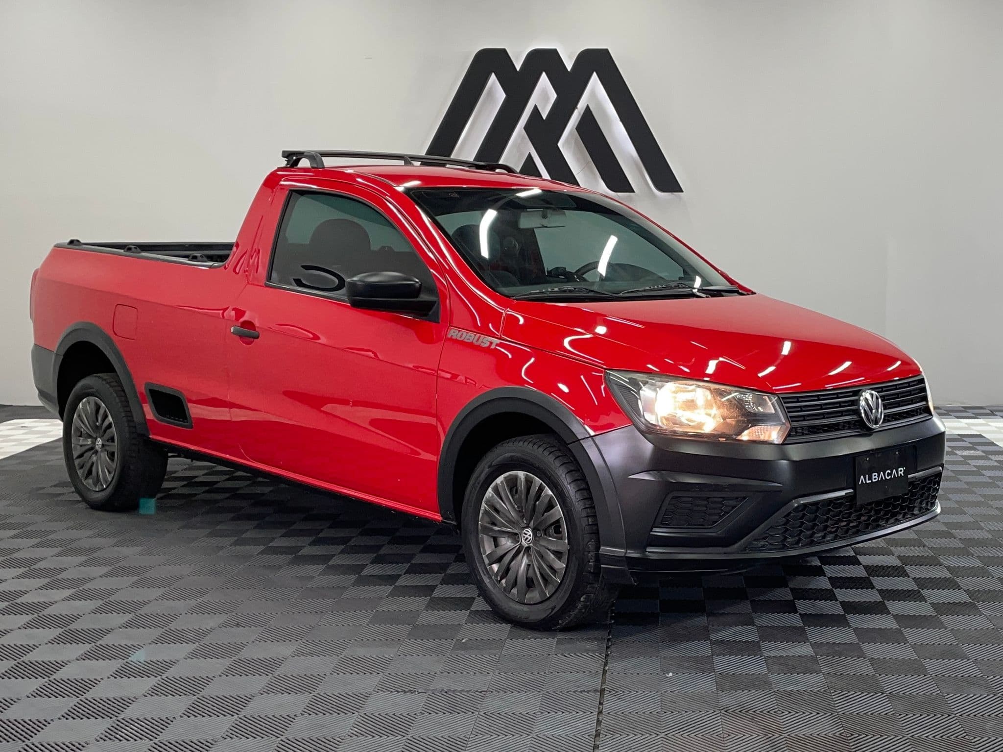 Saveiro 1.6 Robust Mt 2021