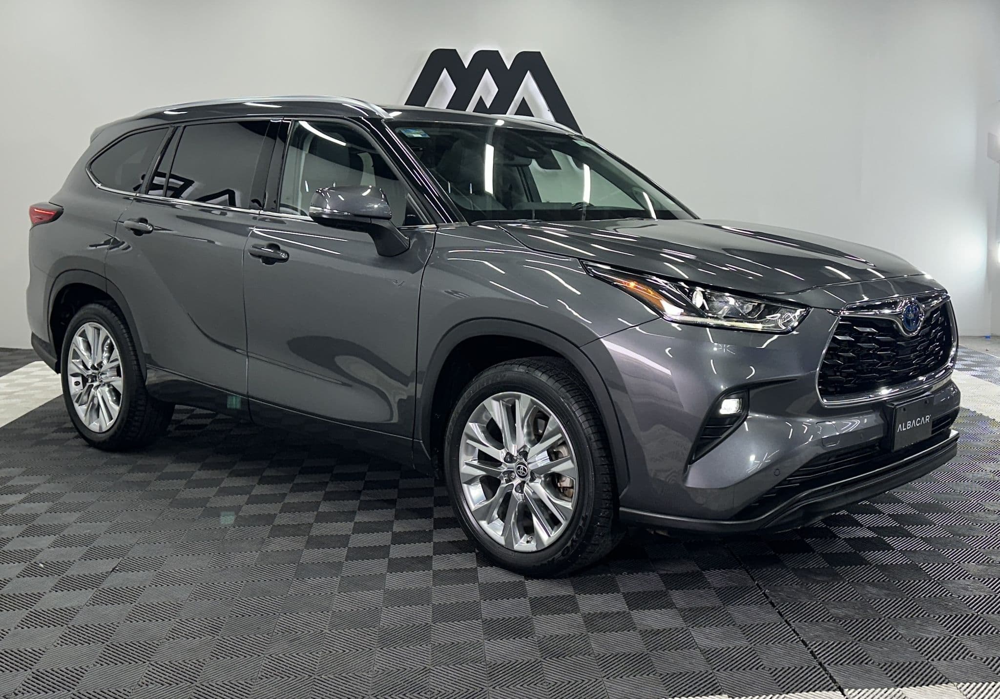 Highlander 2.5 Limited Hev At 2023