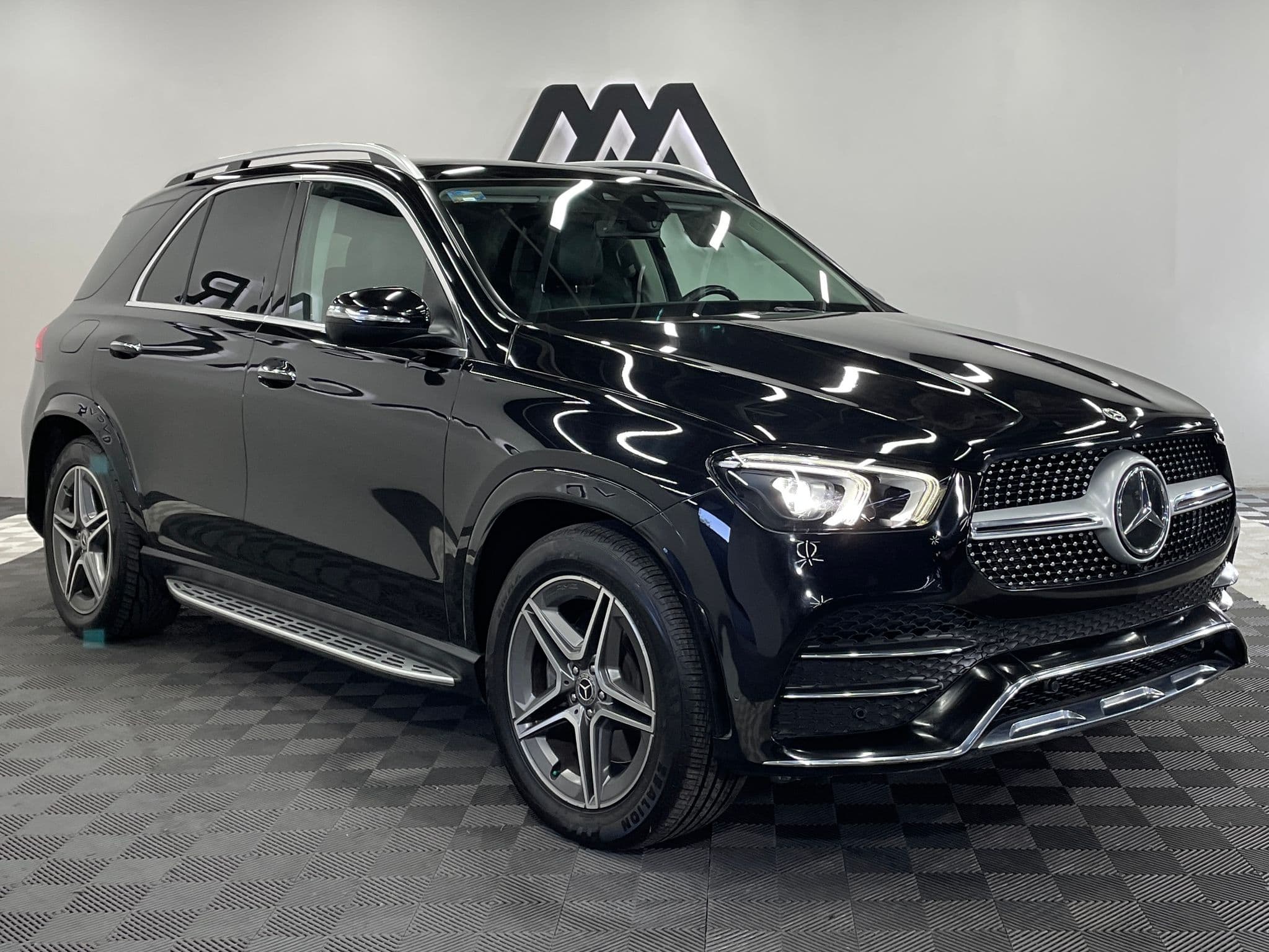 Clase GLE 3.0 450 4Matic Sport At 2021
