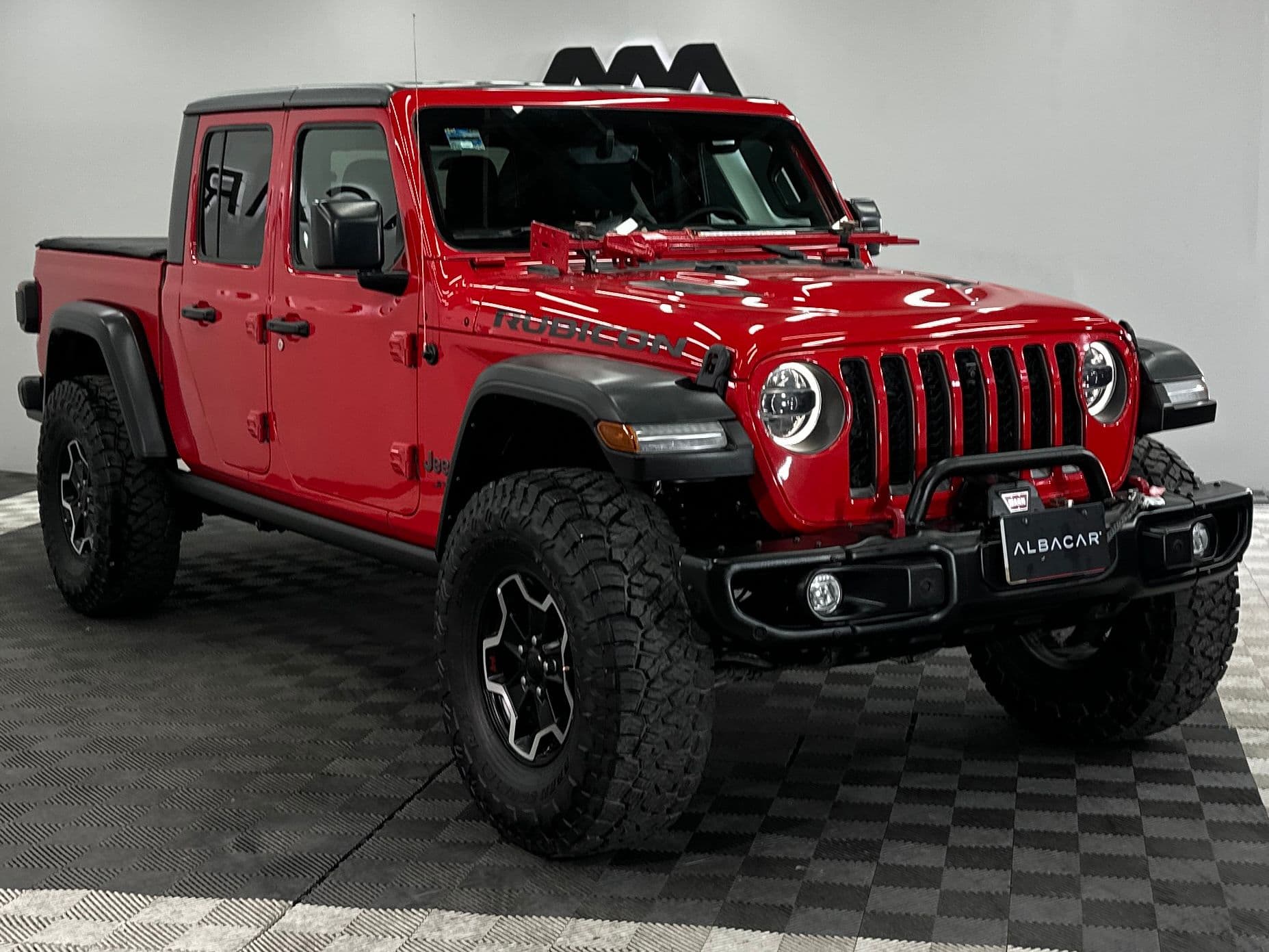 Gladiator 3.0 Rubicon At 2023
