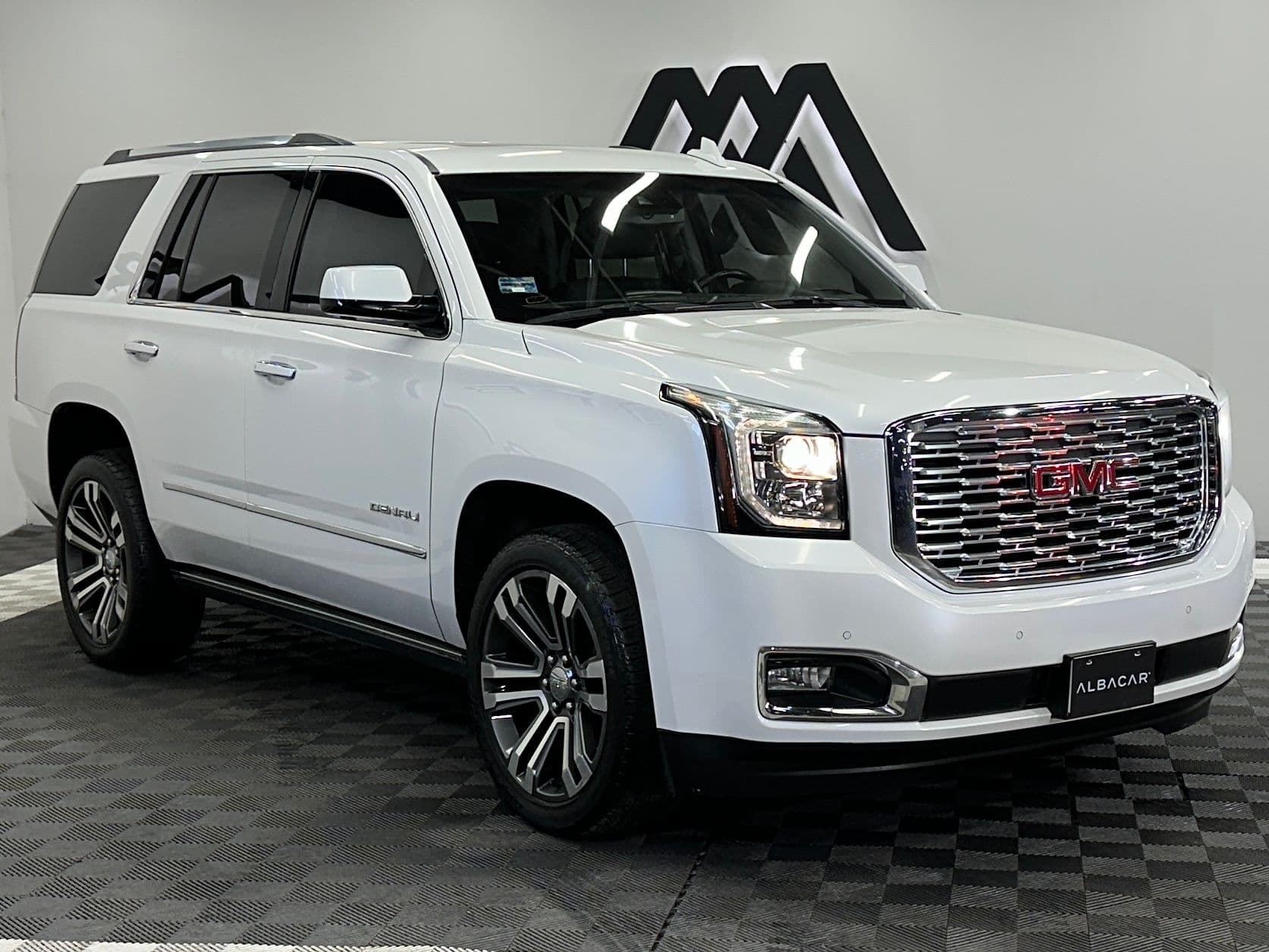 Yukon 6.2 Suv Denali At 2019