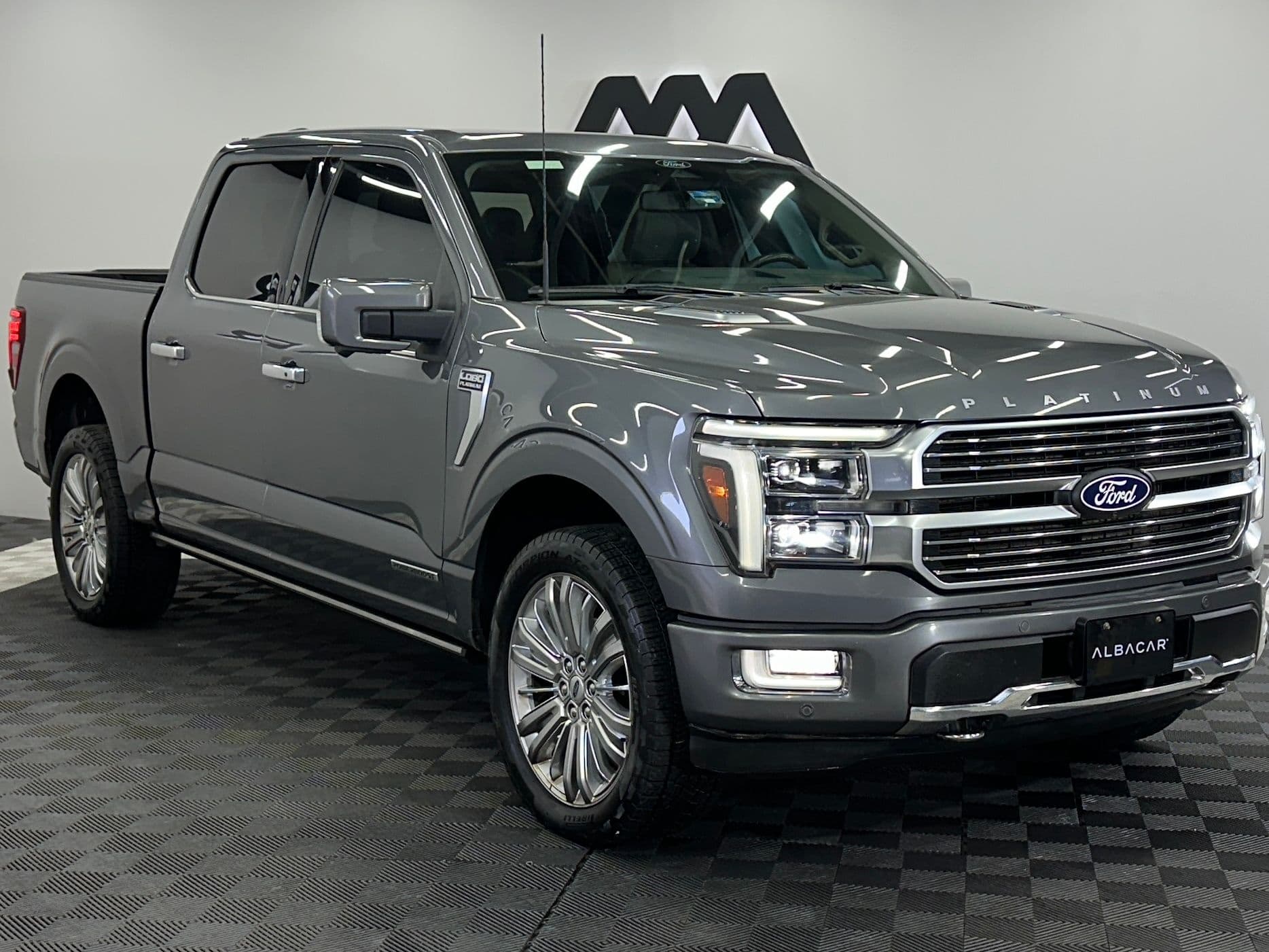 Lobo 3.5 Platinum Plus Hev At 2024