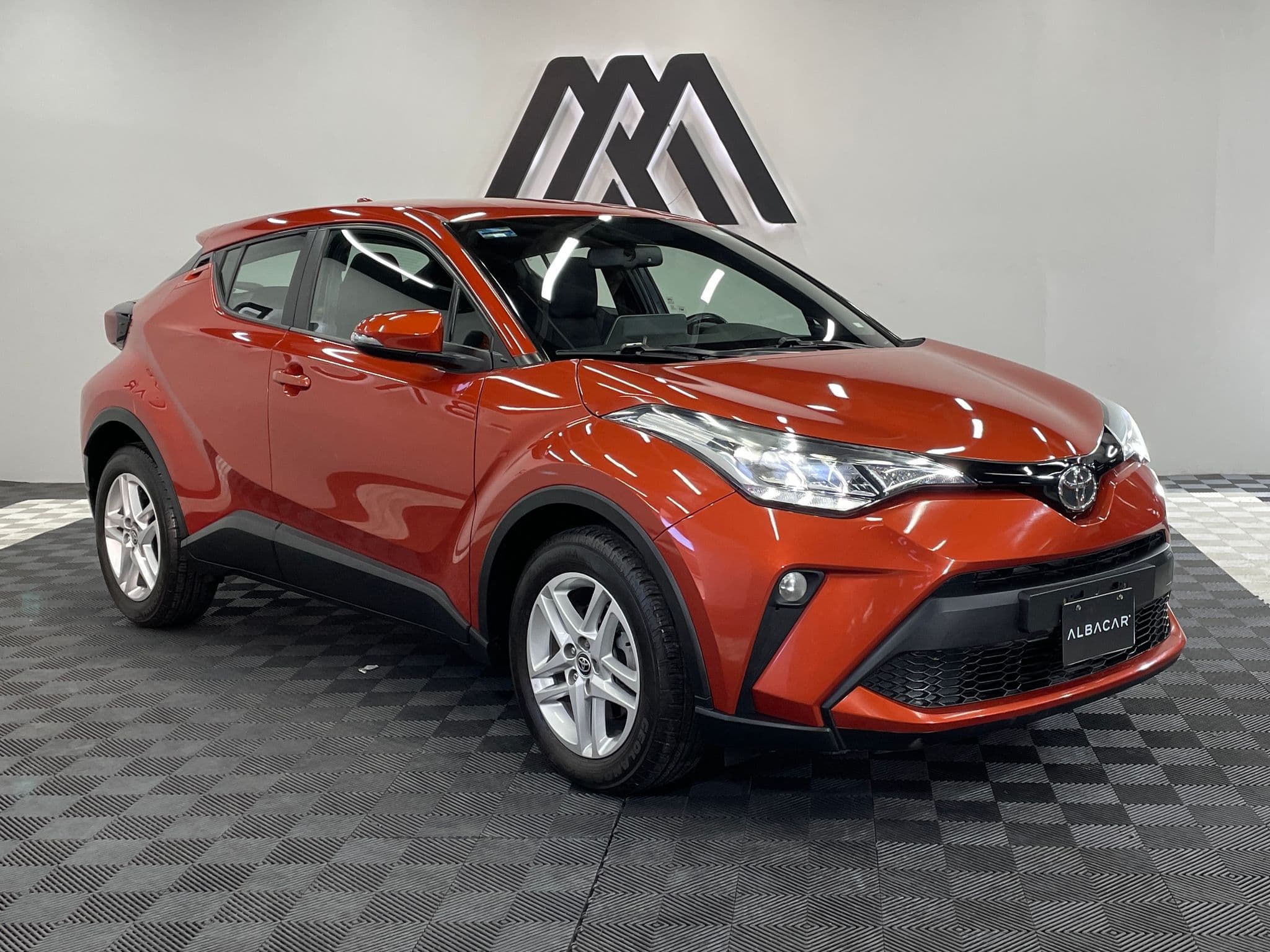 C-HR 2.0 Base Cvt 2020