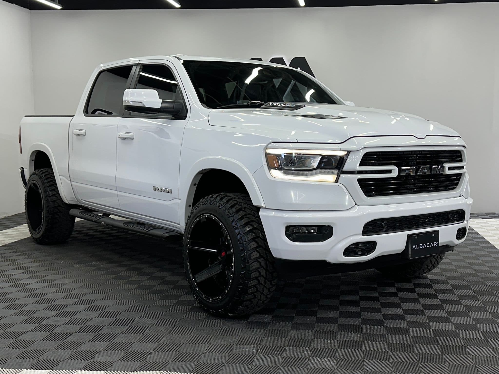 1500 Limited Crew Cab Mild-Hybrid 2021