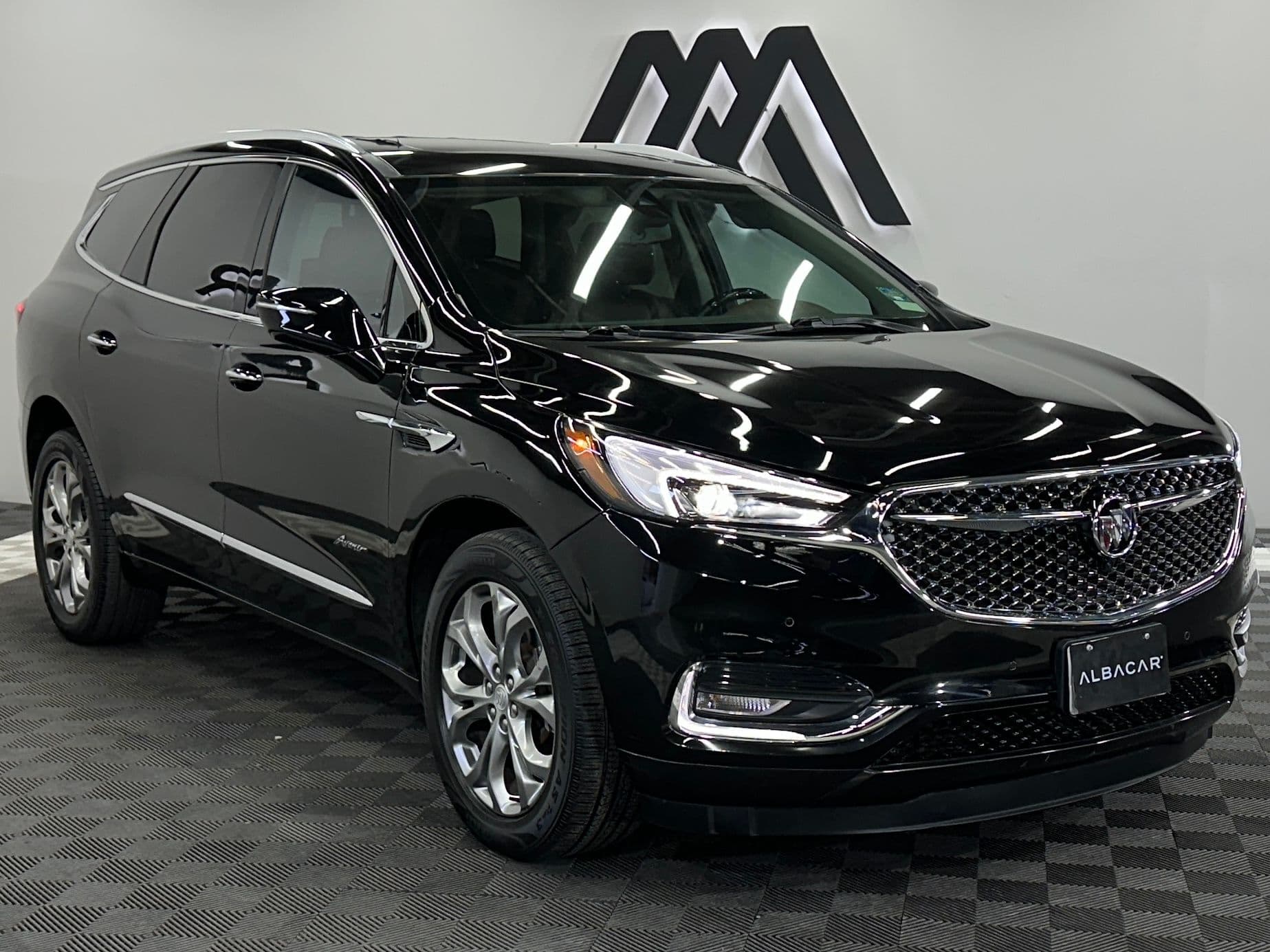 Enclave 3.6 Avenir 4x4 At 2019