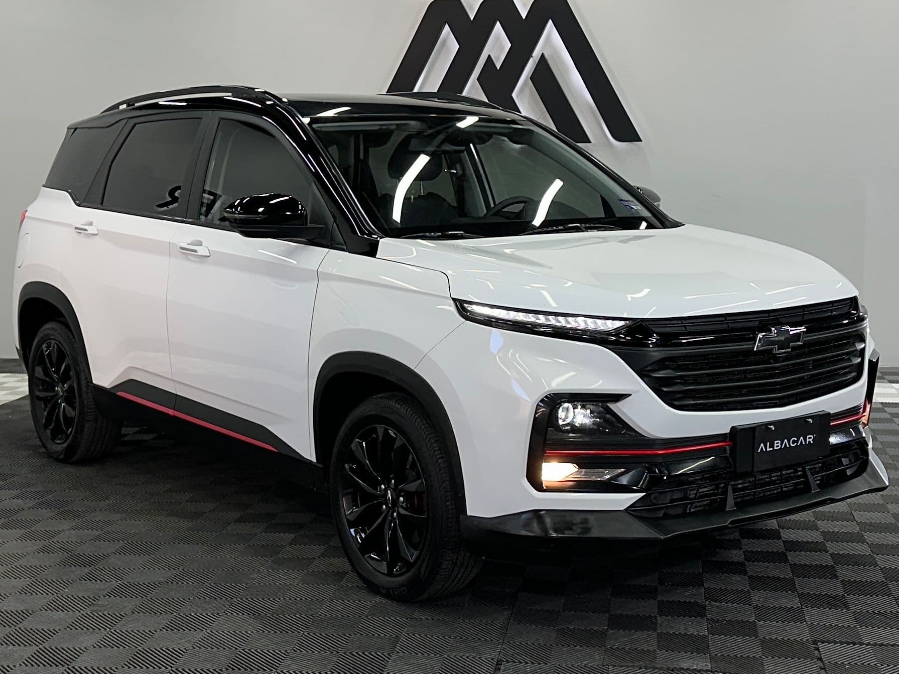 Captiva 1.5 Premier Black Ed. 7P At 2025