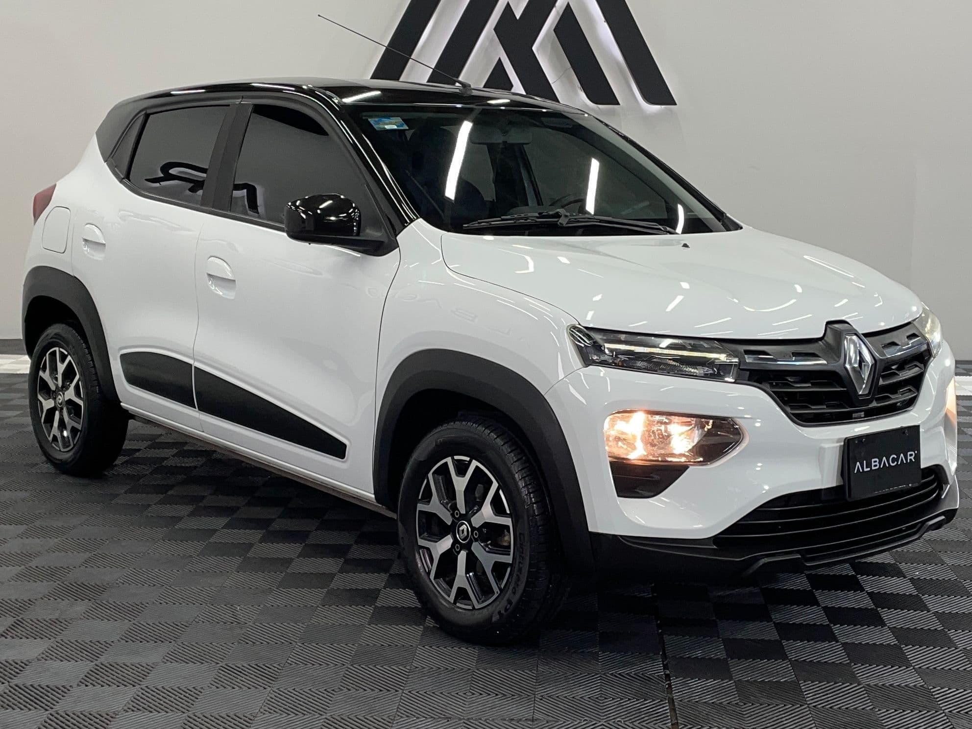 Kwid 1.0 Bitono Mt 2023