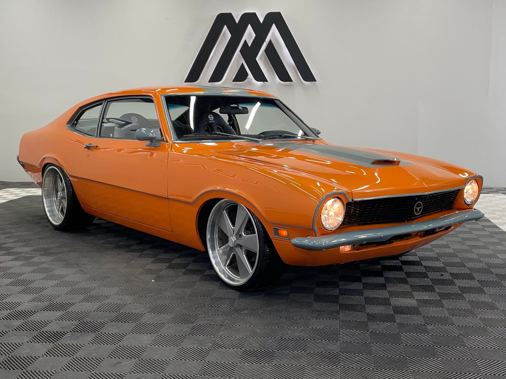 Maverick Coupe 2 Puertas At 1970