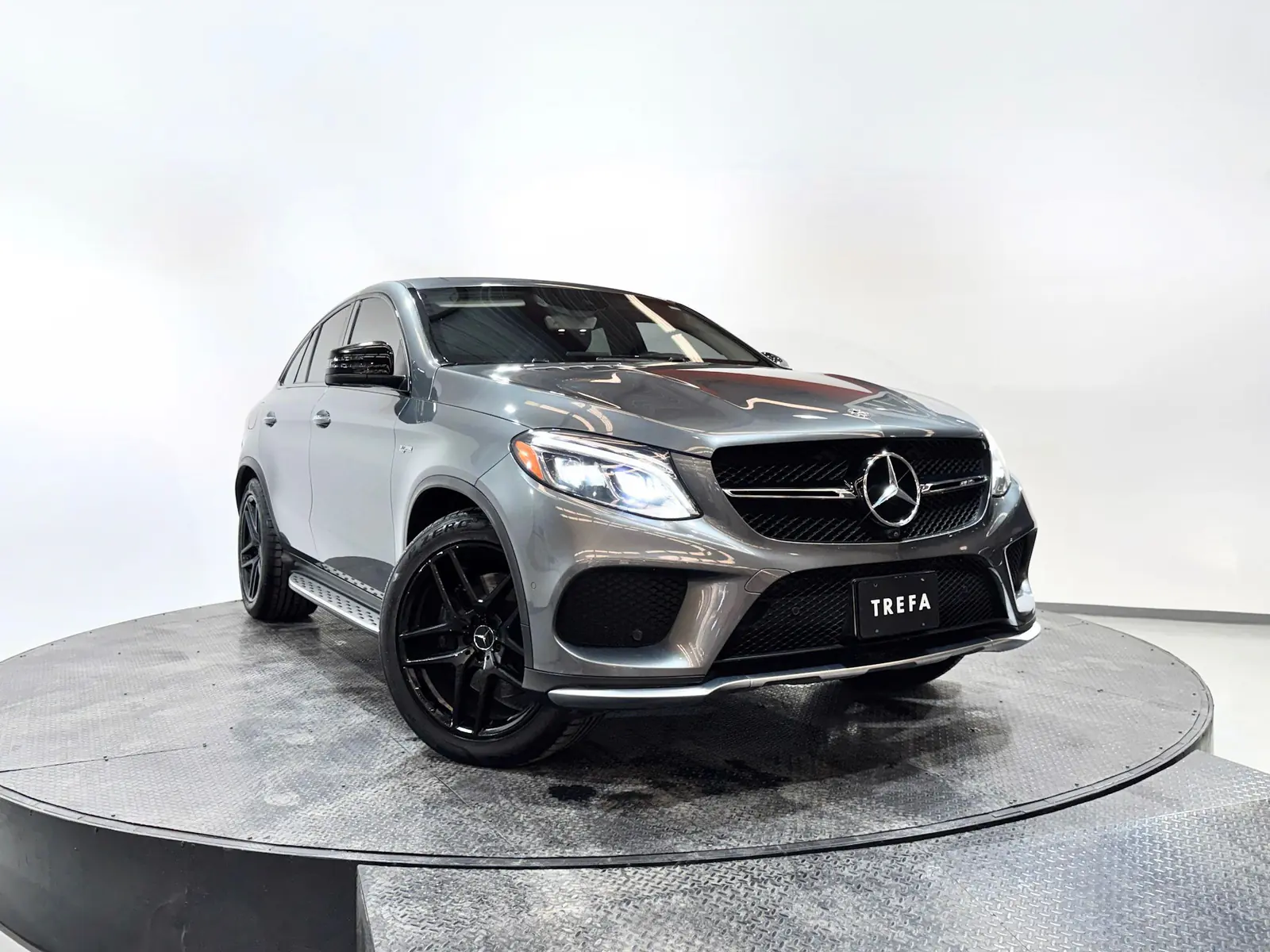 Mercedes Benz Clase GLE43 AMG Coupé 2019